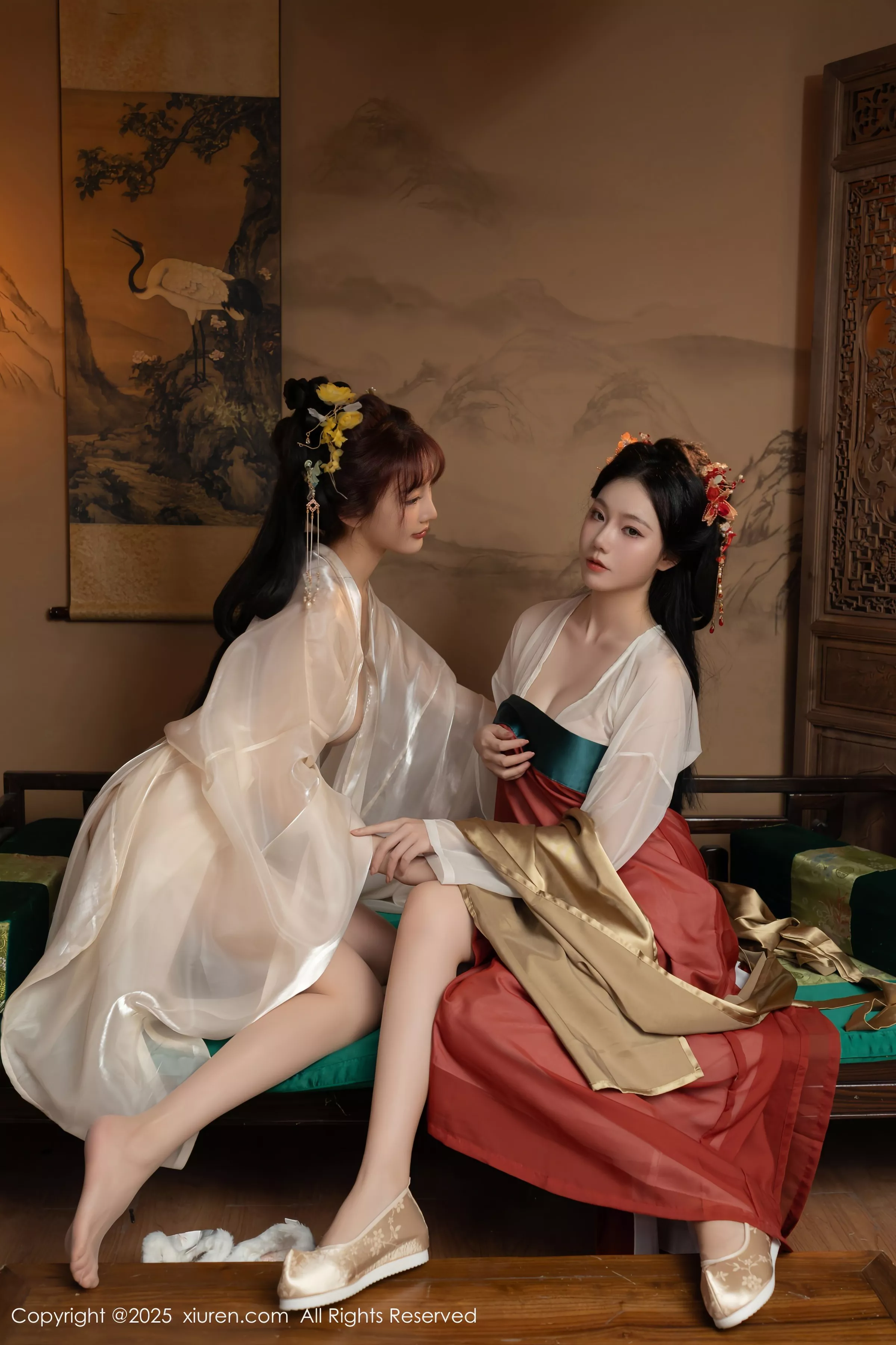 [XiuRen秀人网]第10223期模特合集写真 photo 3-19