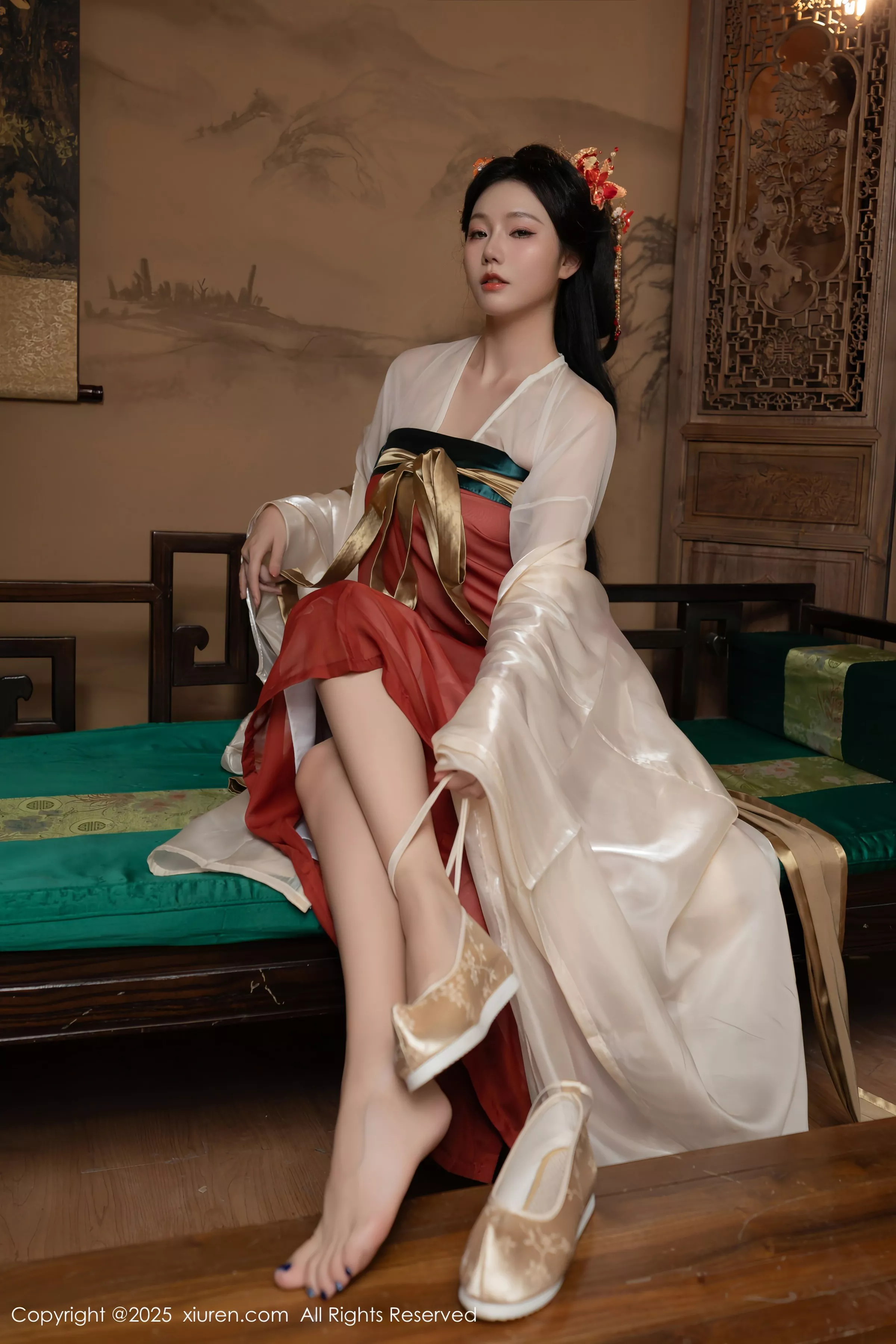 [XiuRen秀人网]第10223期模特合集写真 photo 3-12