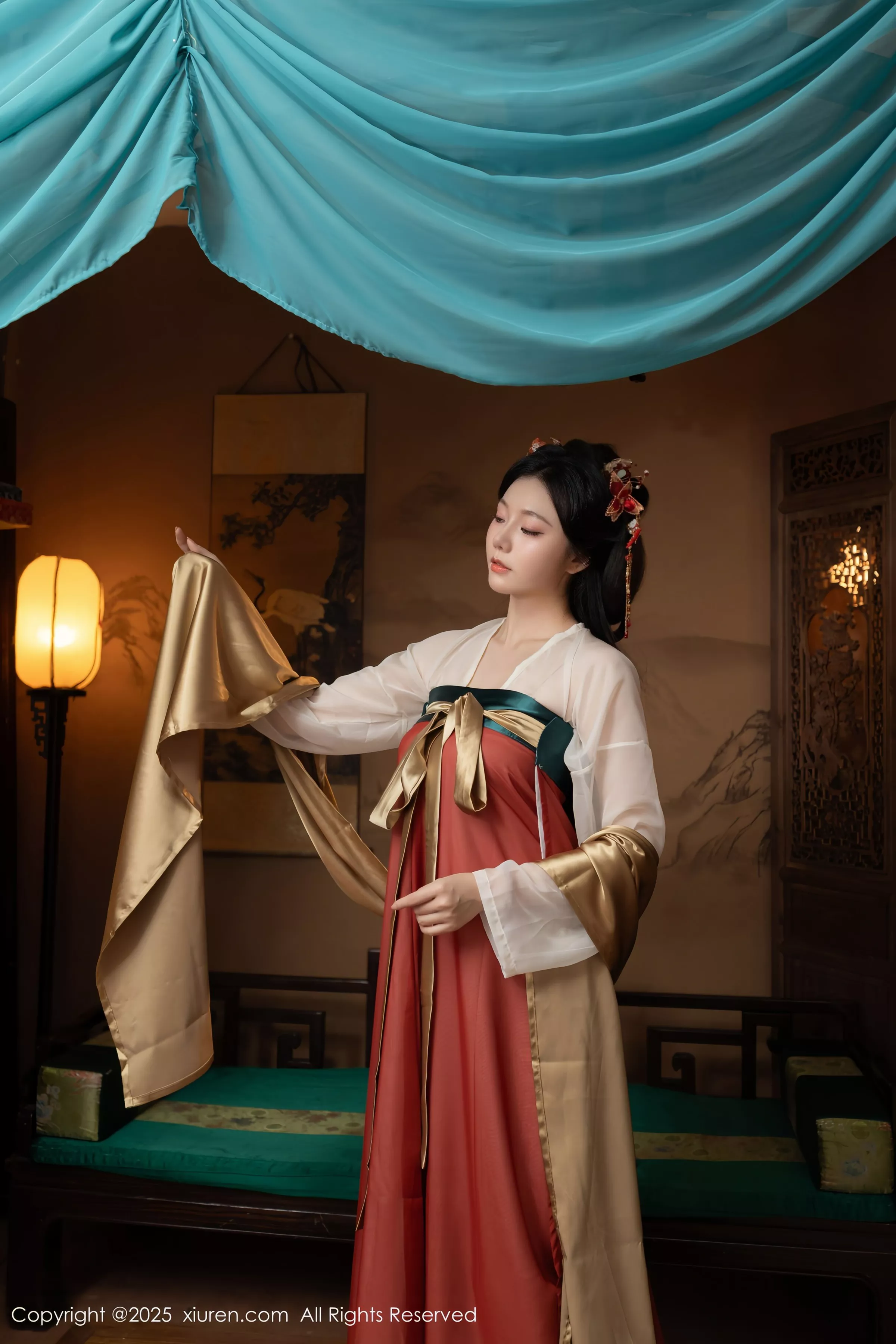 [XiuRen秀人网]第10223期模特合集写真 photo 3-11