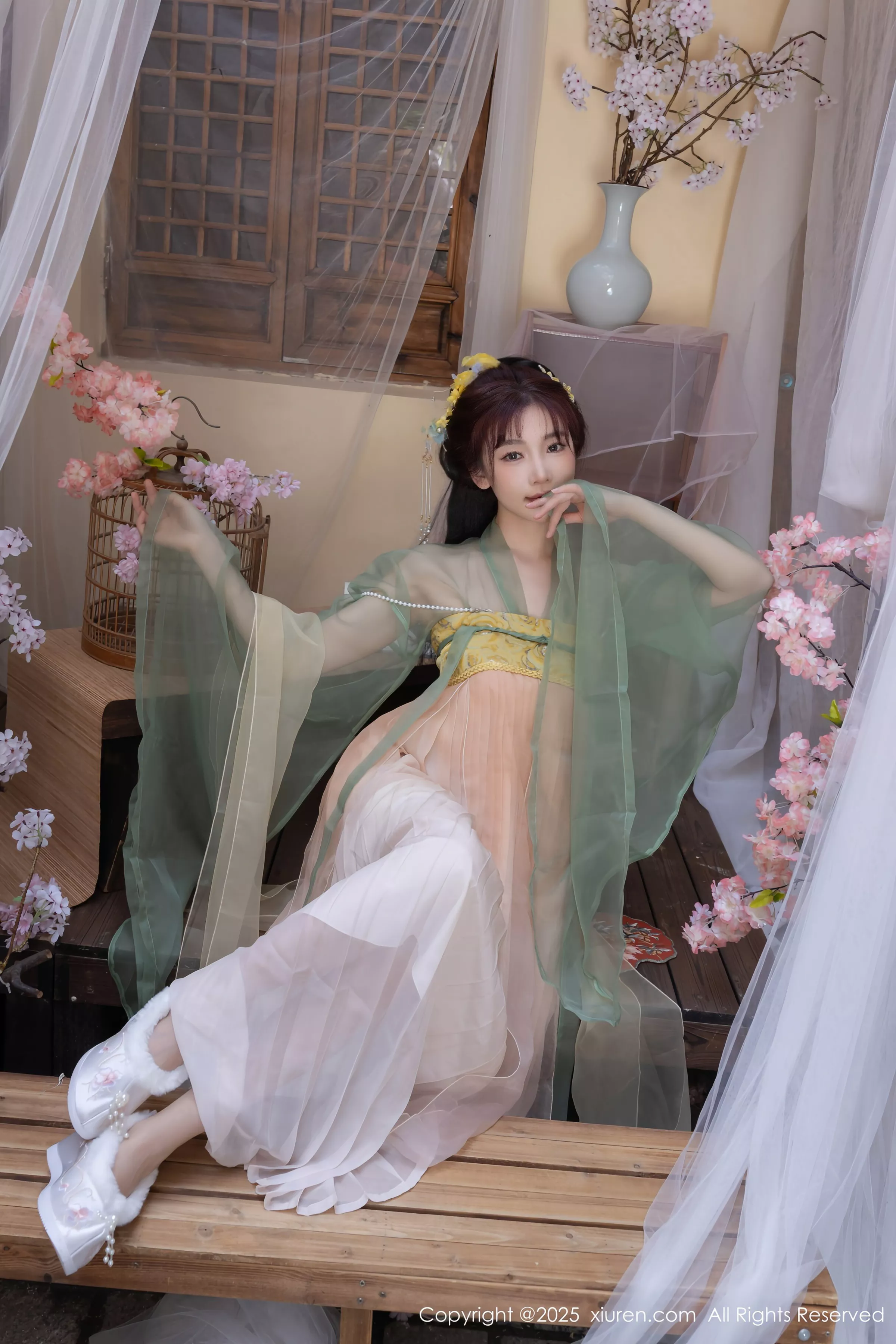[XiuRen秀人网]第10223期模特合集写真 photo 1-11