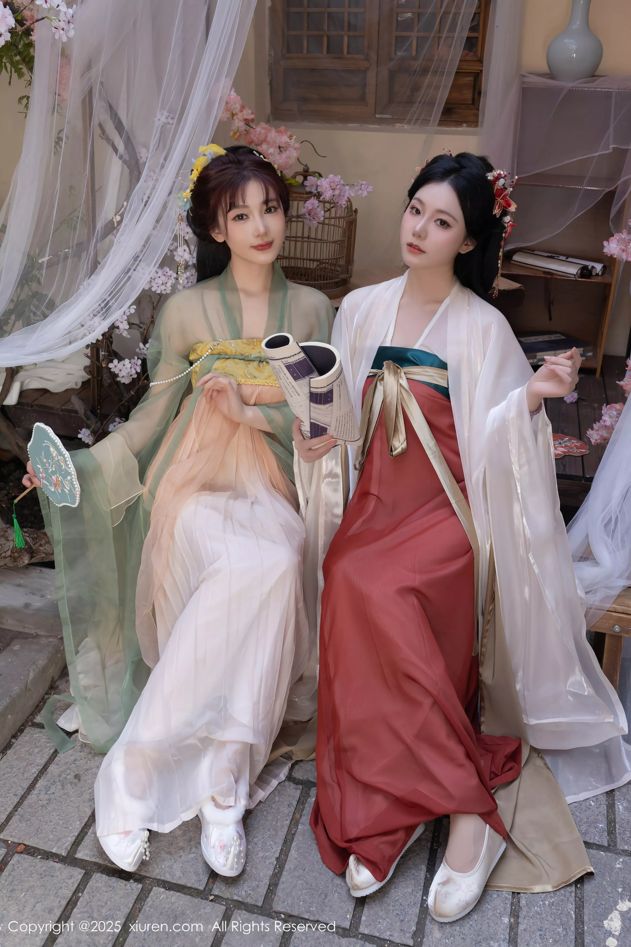 [XiuRen秀人网]第10223期模特合集写真 photo 1-10