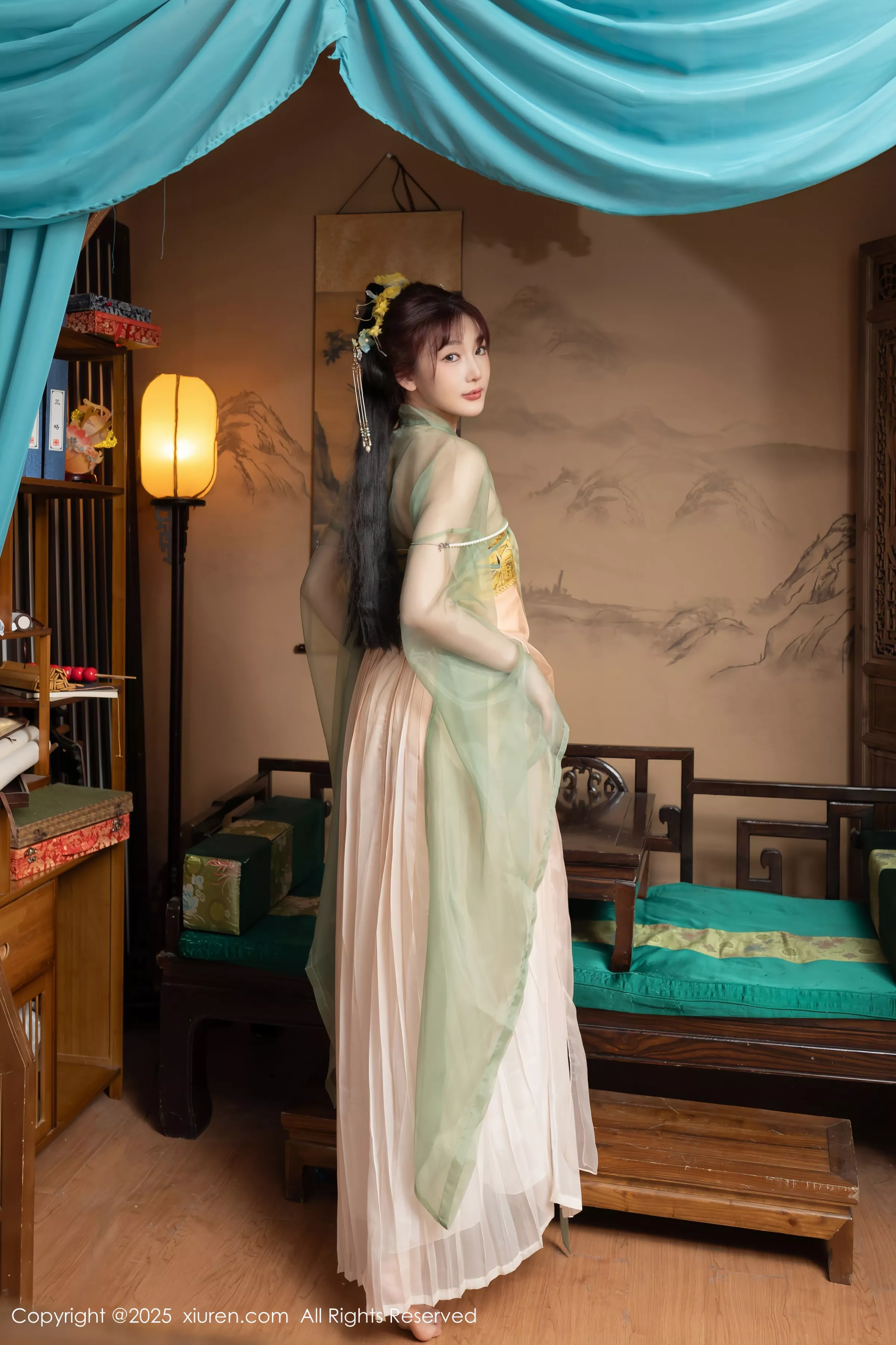 [XiuRen秀人网]第10223期模特合集写真 photo 2-15
