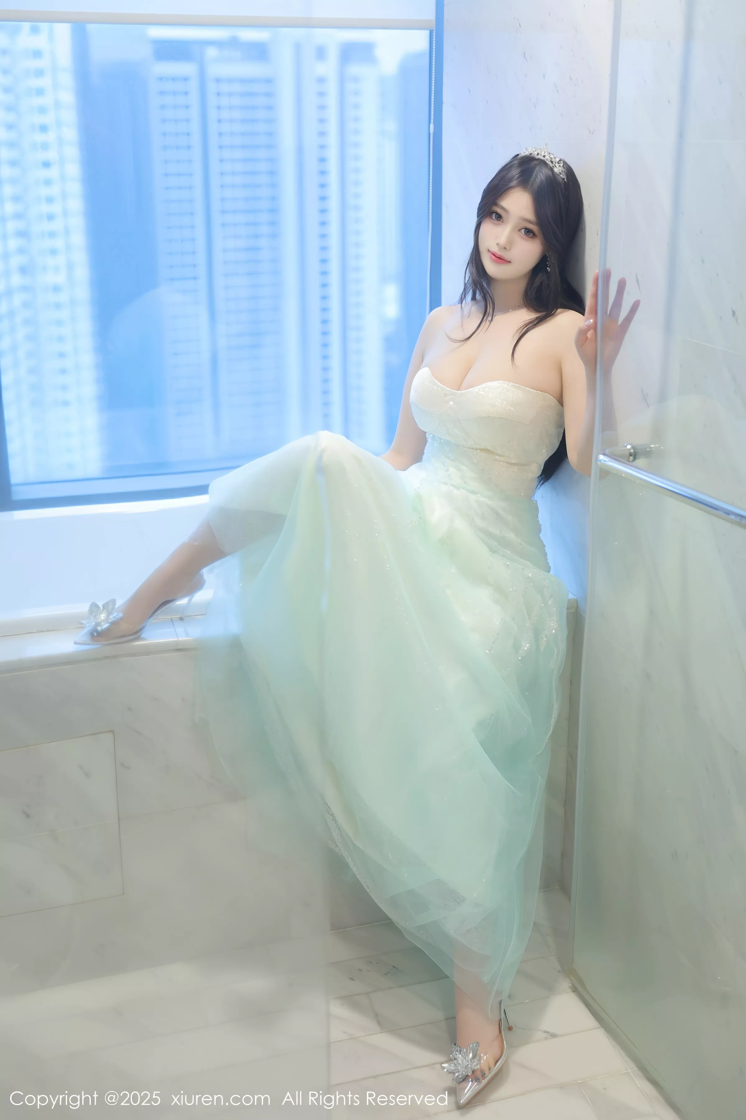 [XiuRen秀人网]第10222期蛋蛋宝写真 photo 2-14