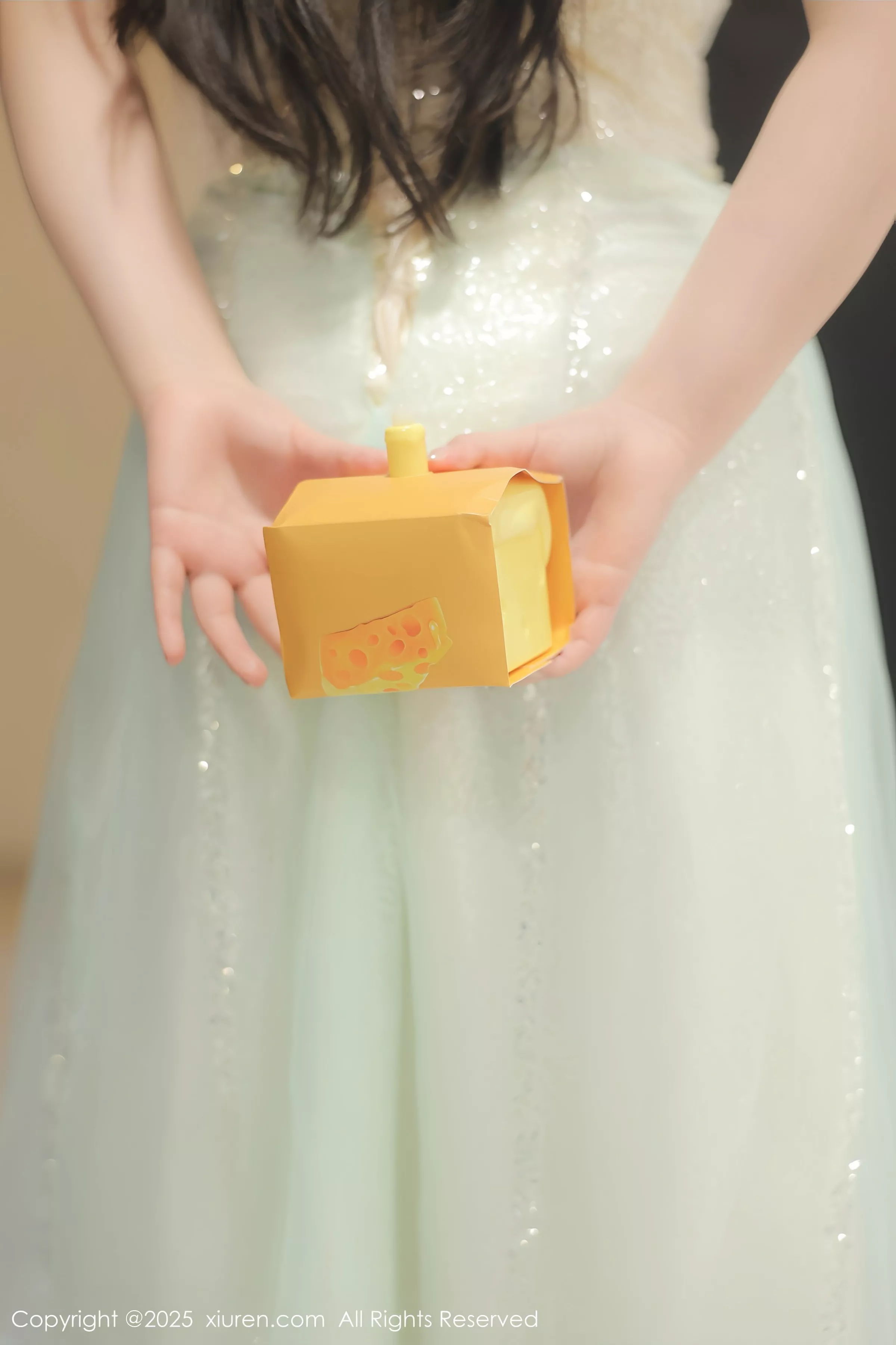 [XiuRen秀人网]第10222期蛋蛋宝写真 photo 1-7