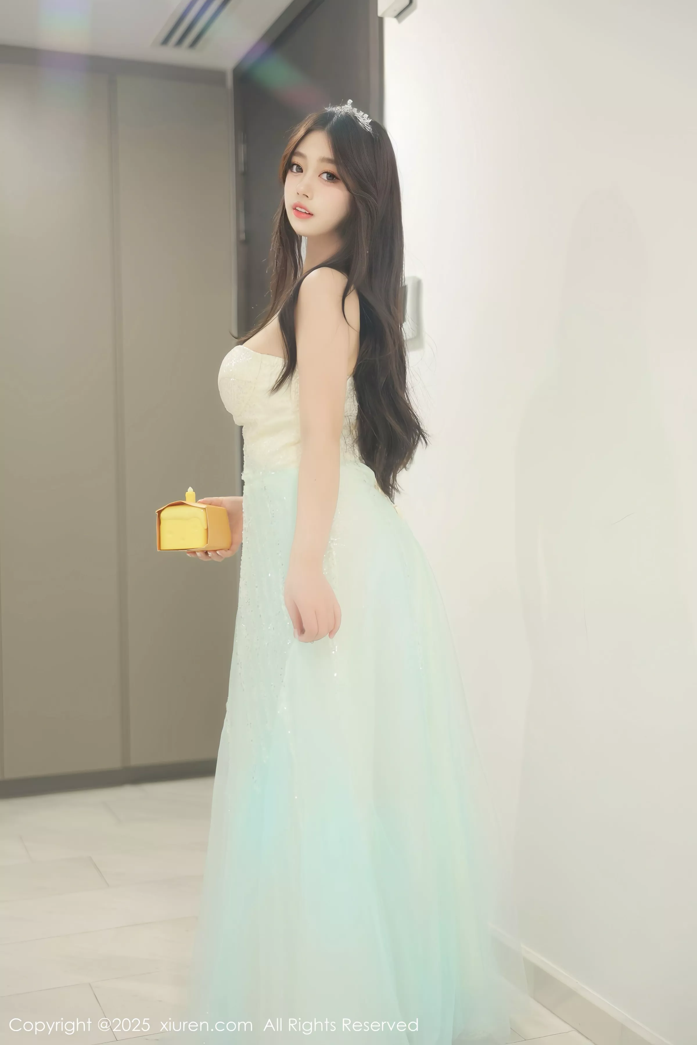 [XiuRen秀人网]第10222期蛋蛋宝写真 photo 1-14
