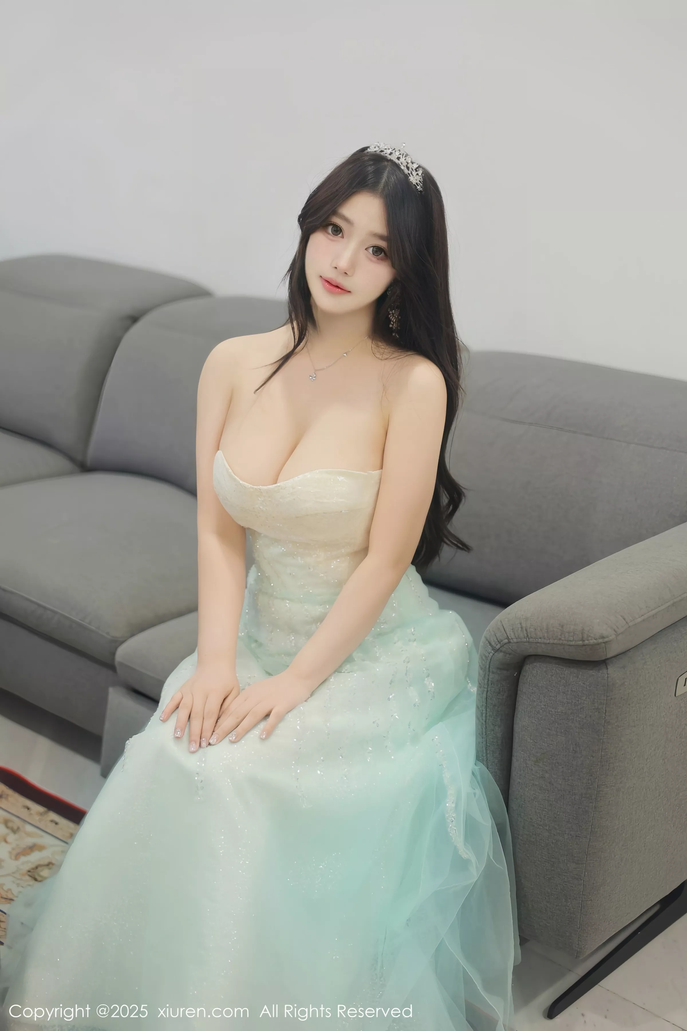 [XiuRen秀人网]第10222期蛋蛋宝写真 photo 1-1