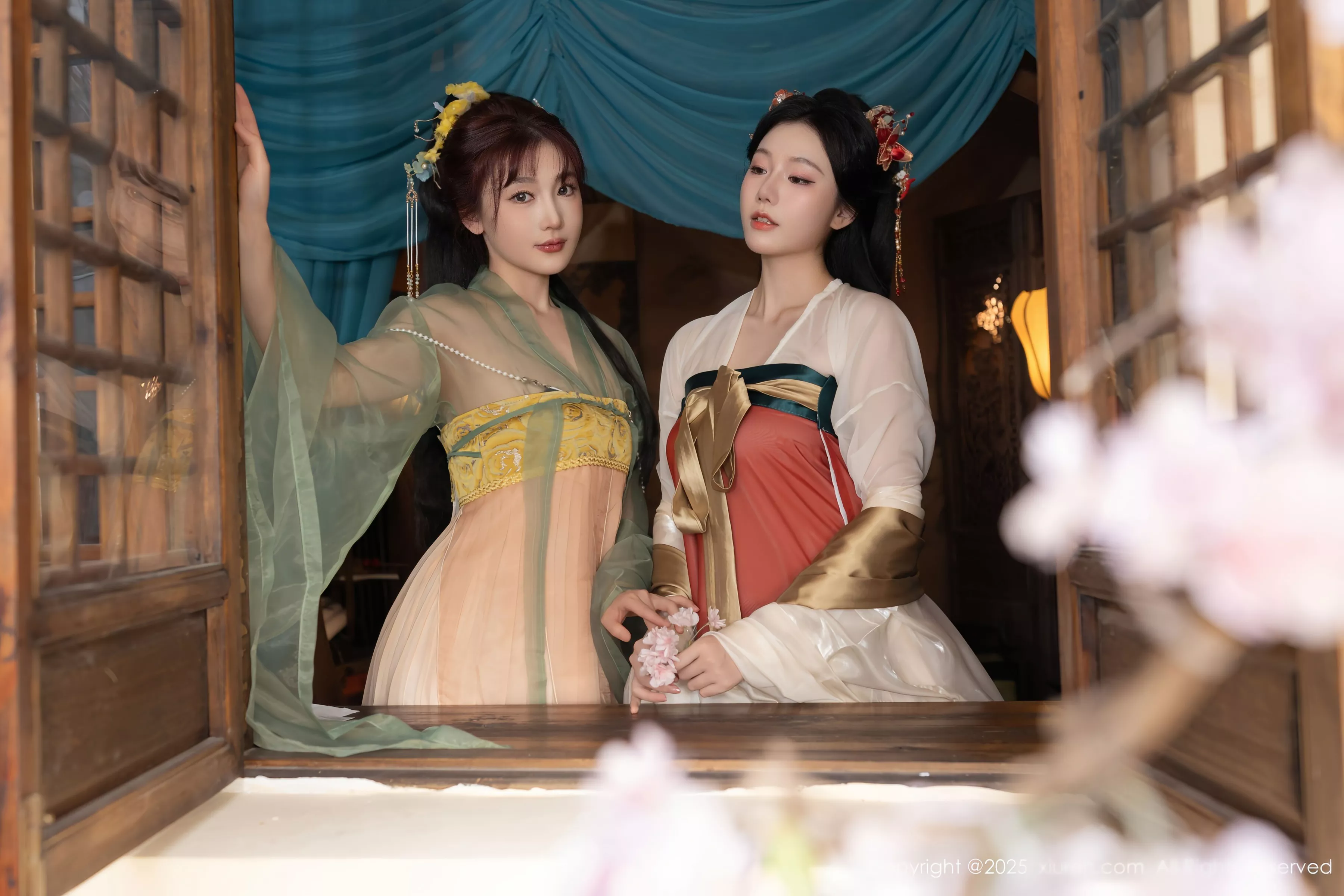 [XiuRen秀人网]第10223期模特合集写真 photo 2-14