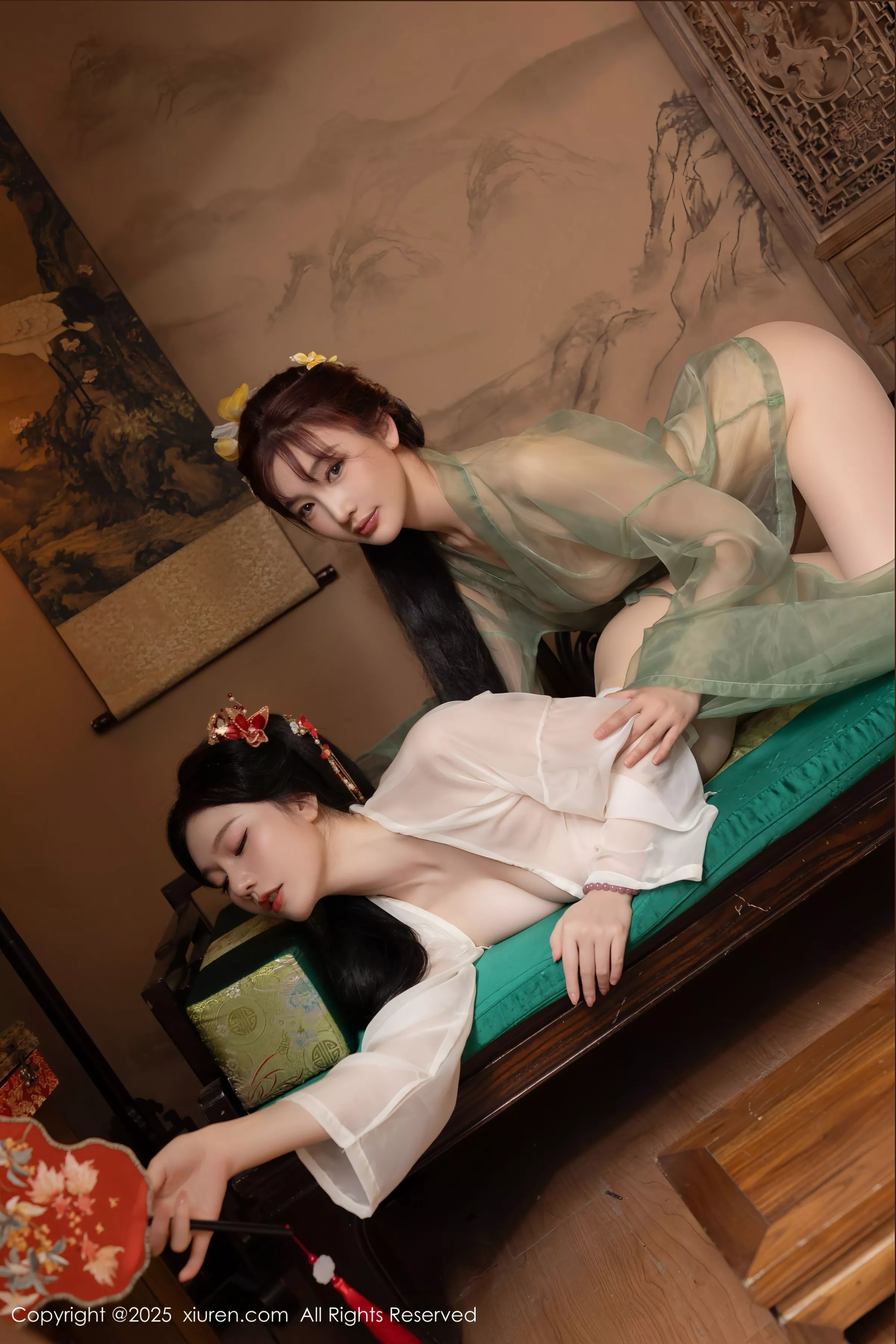 [XiuRen秀人网]第10223期模特合集写真 photo 4-9