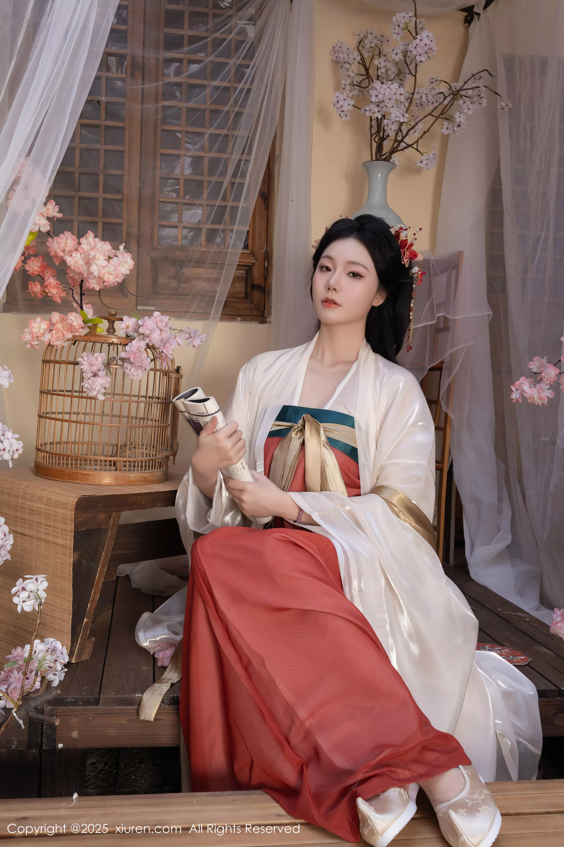 [XiuRen秀人网]第10223期模特合集写真 photo 1-8