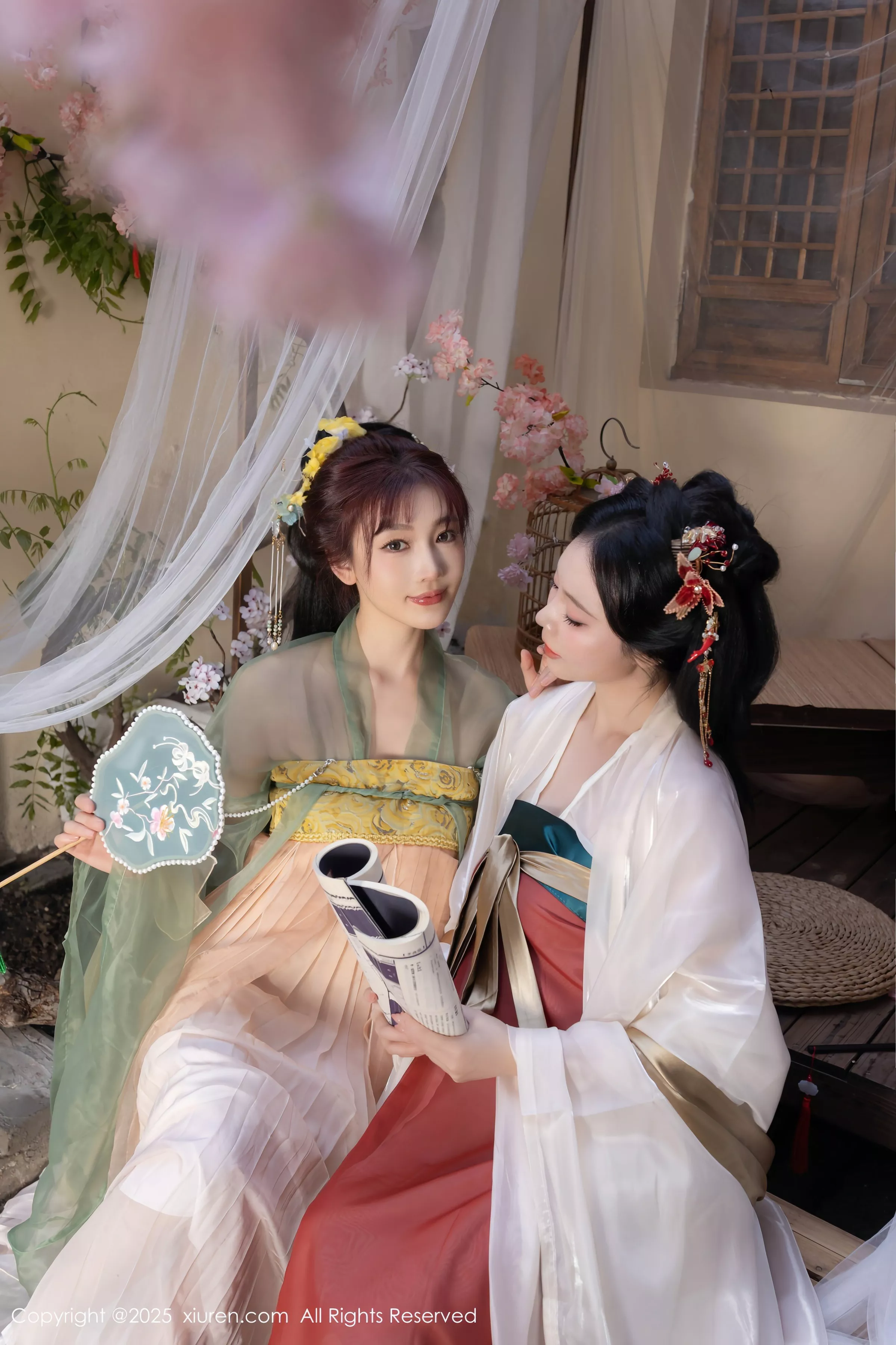 [XiuRen秀人网]第10223期模特合集写真 photo 1-9