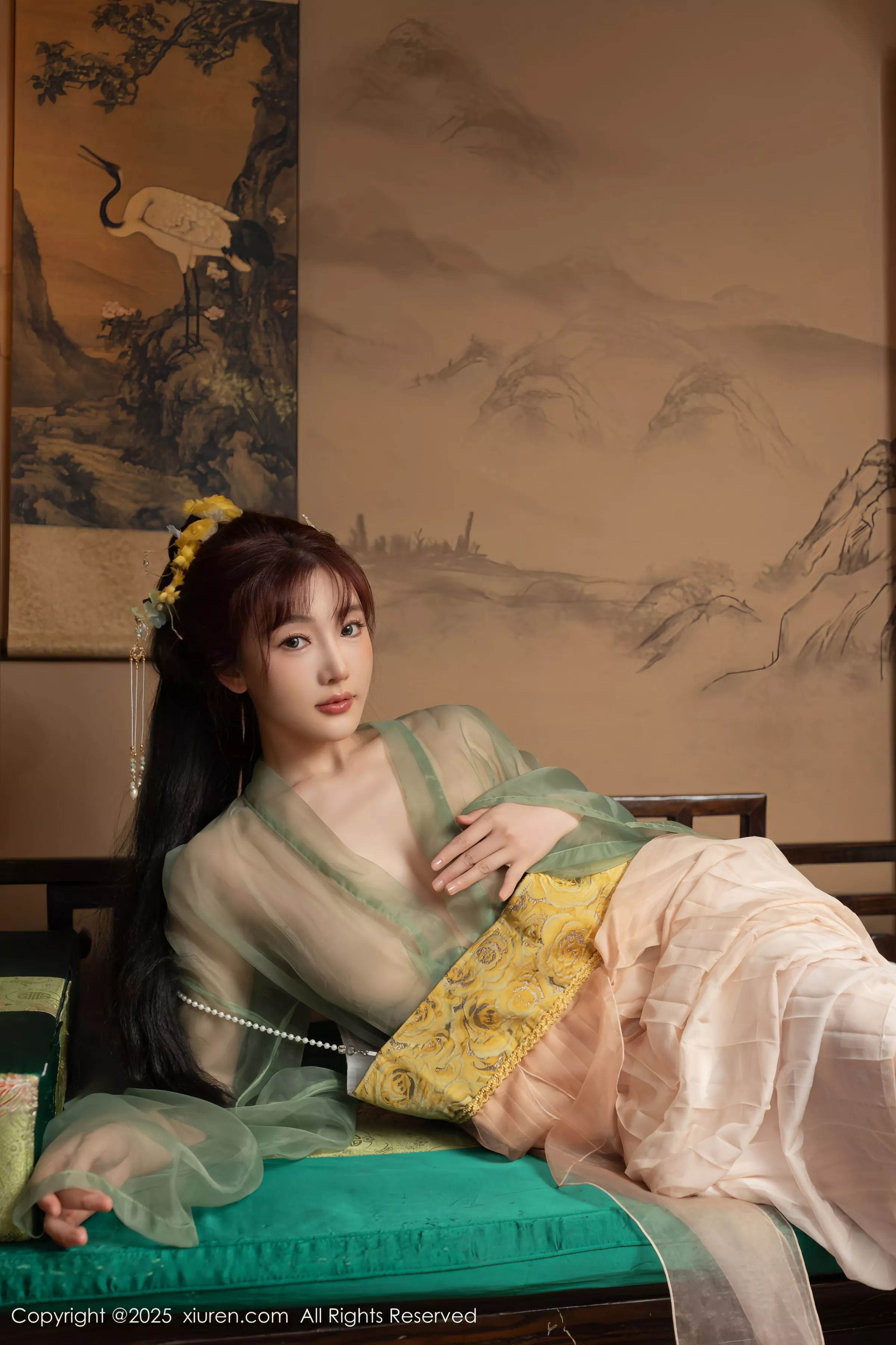 [XiuRen秀人网]第10223期模特合集写真 photo 3-13