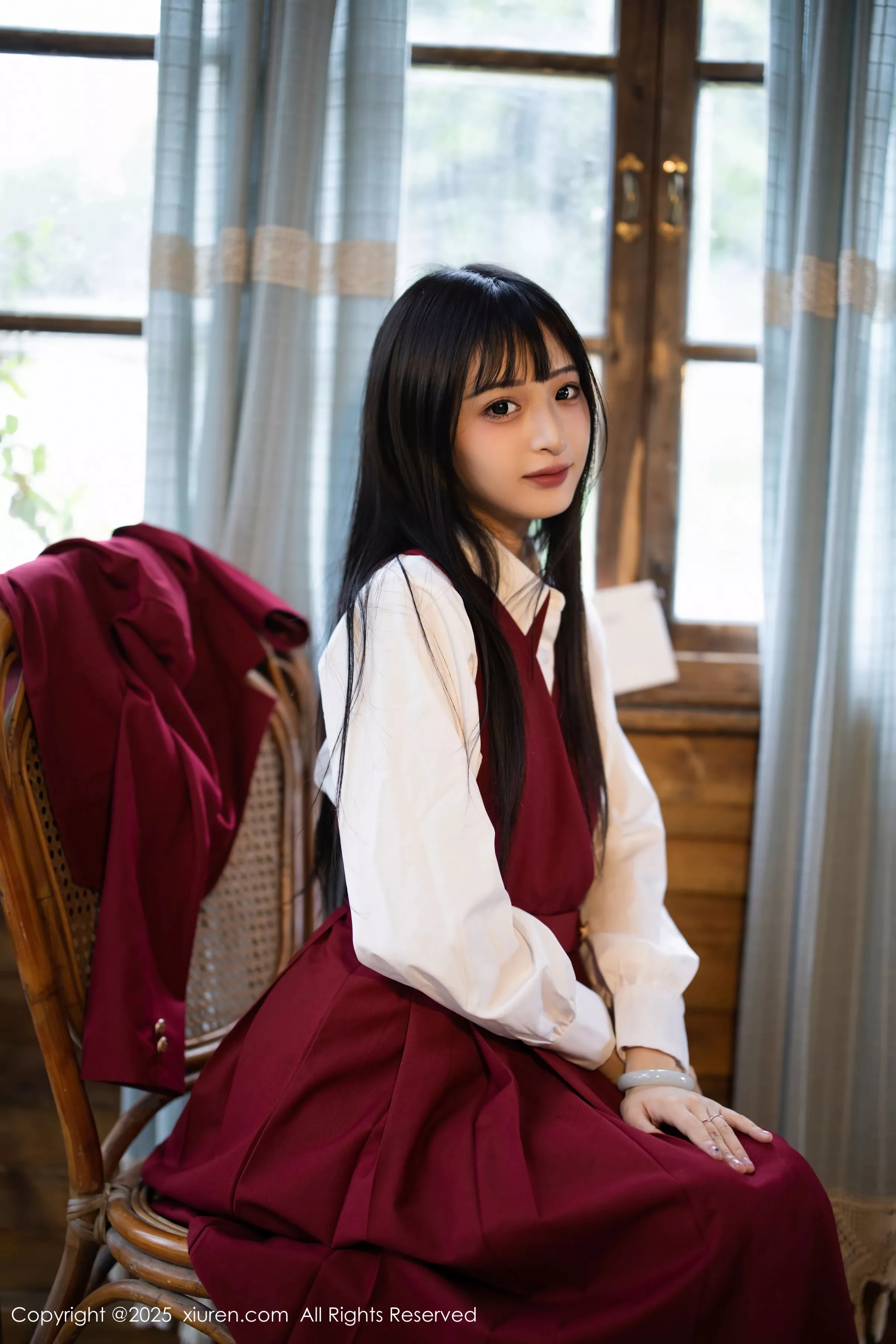 [XiuRen秀人网]第10215期茂木希子写真 photo 2-3