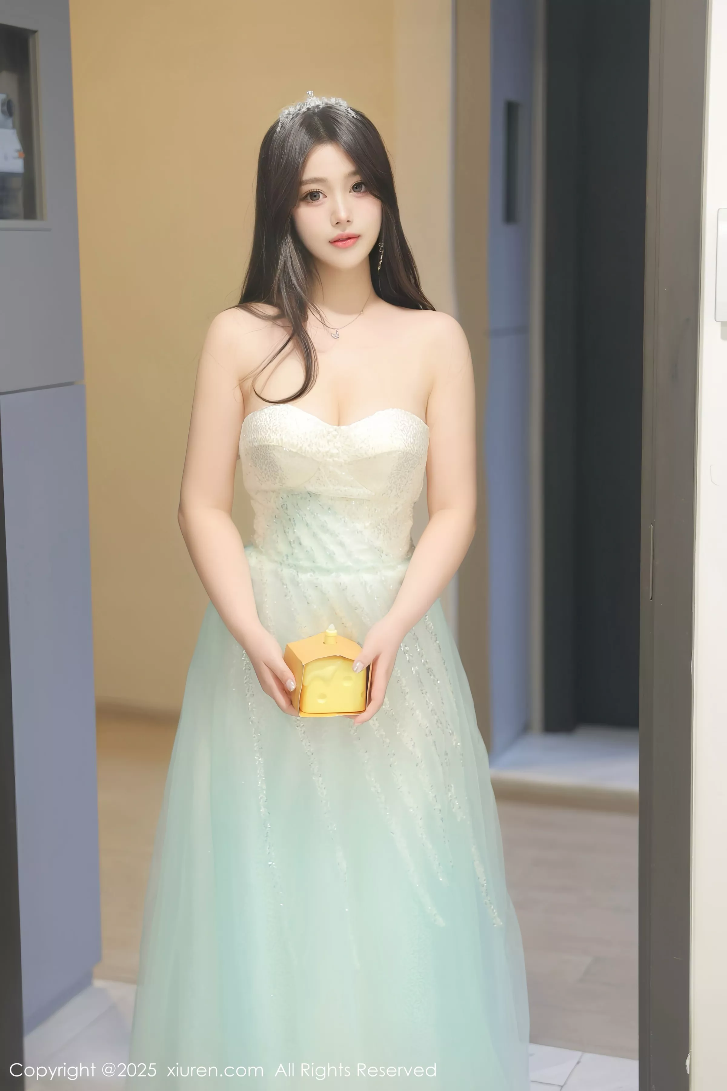 [XiuRen秀人网]第10222期蛋蛋宝写真 photo 1-11
