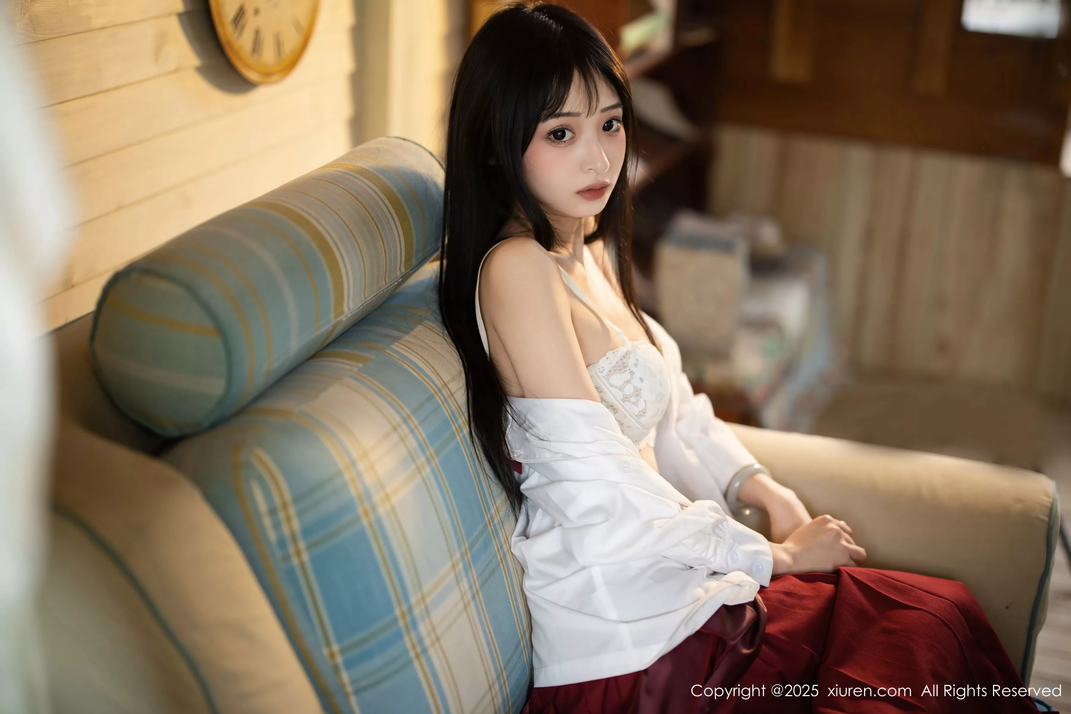 [XiuRen秀人网]第10215期茂木希子写真 photo 3-12