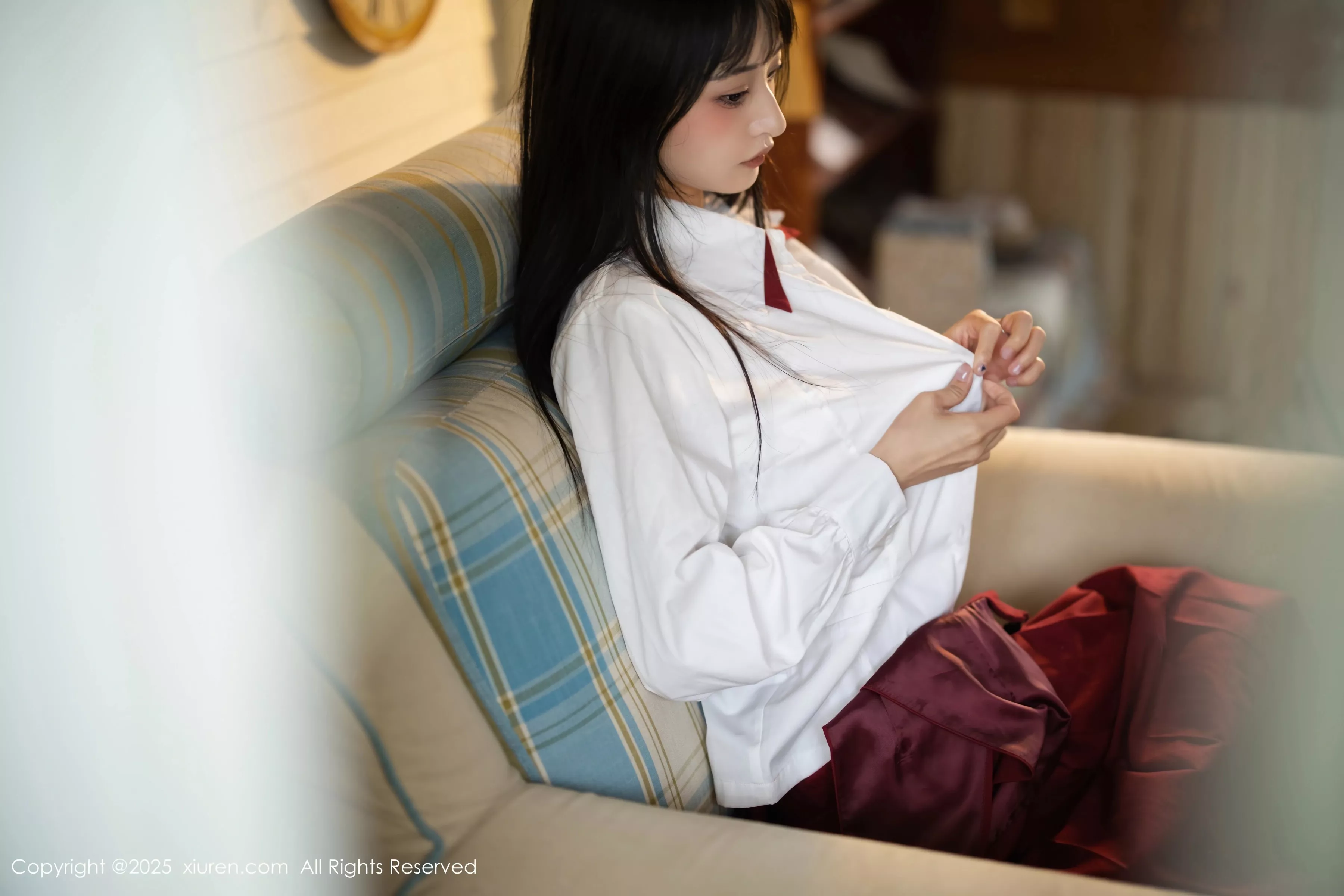 [XiuRen秀人网]第10215期茂木希子写真 photo 3-11