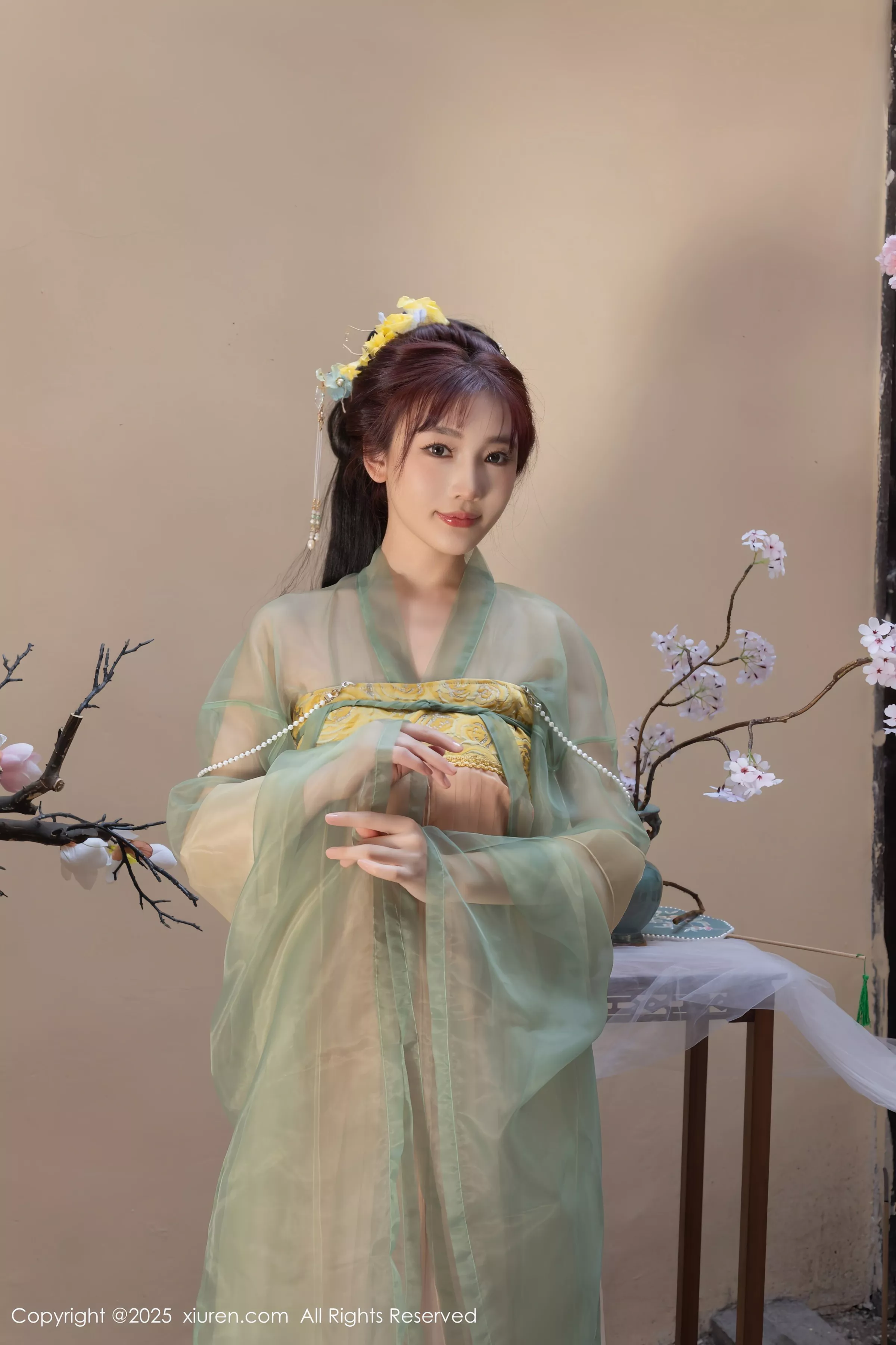 [XiuRen秀人网]第10223期模特合集写真 photo 1-4
