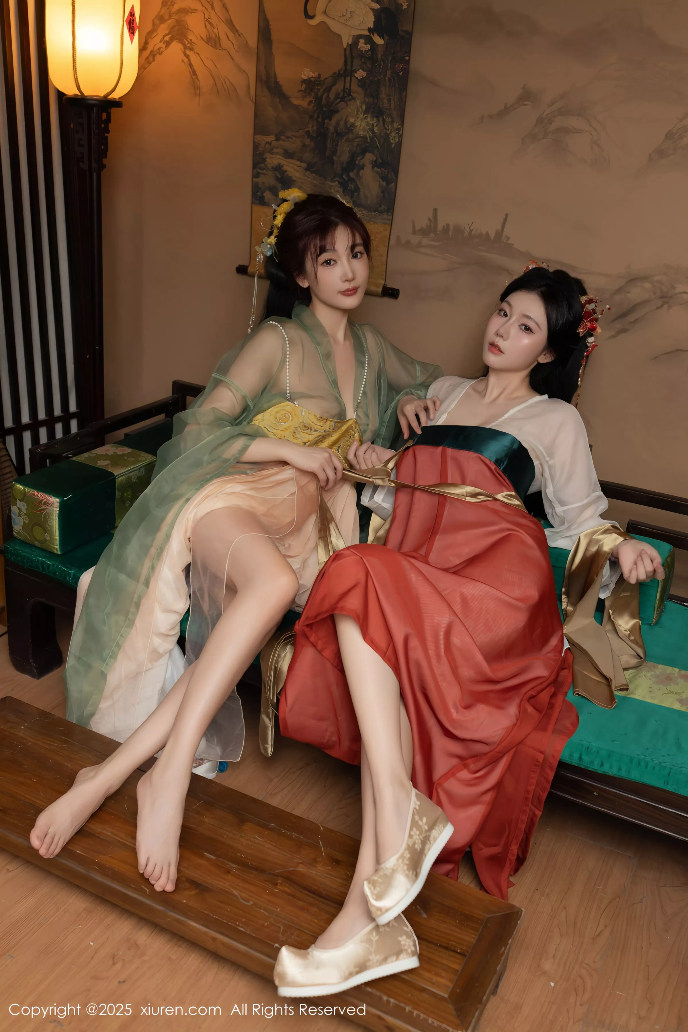[XiuRen秀人网]第10223期模特合集写真 photo 3-18