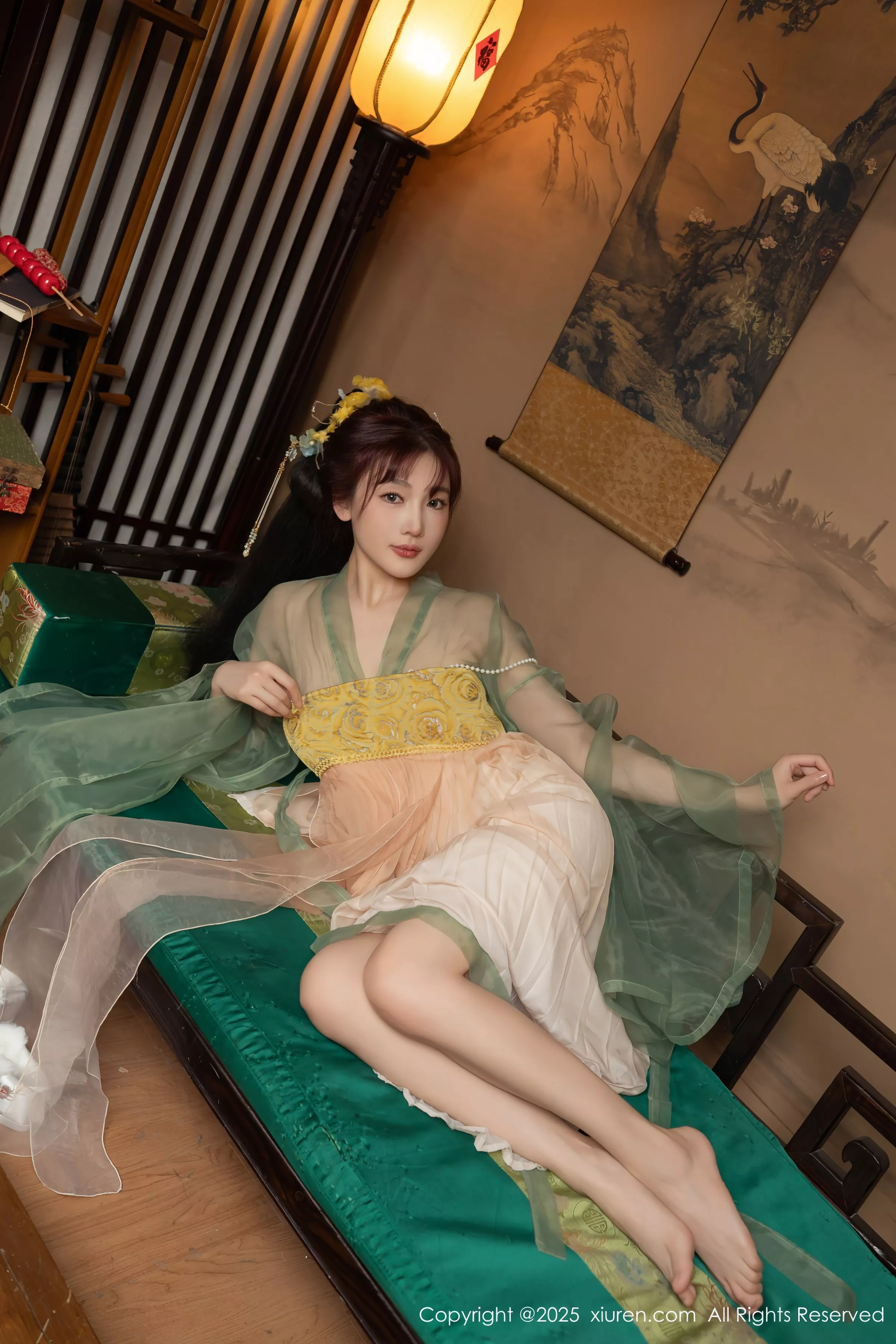 [XiuRen秀人网]第10223期模特合集写真 photo 3-16