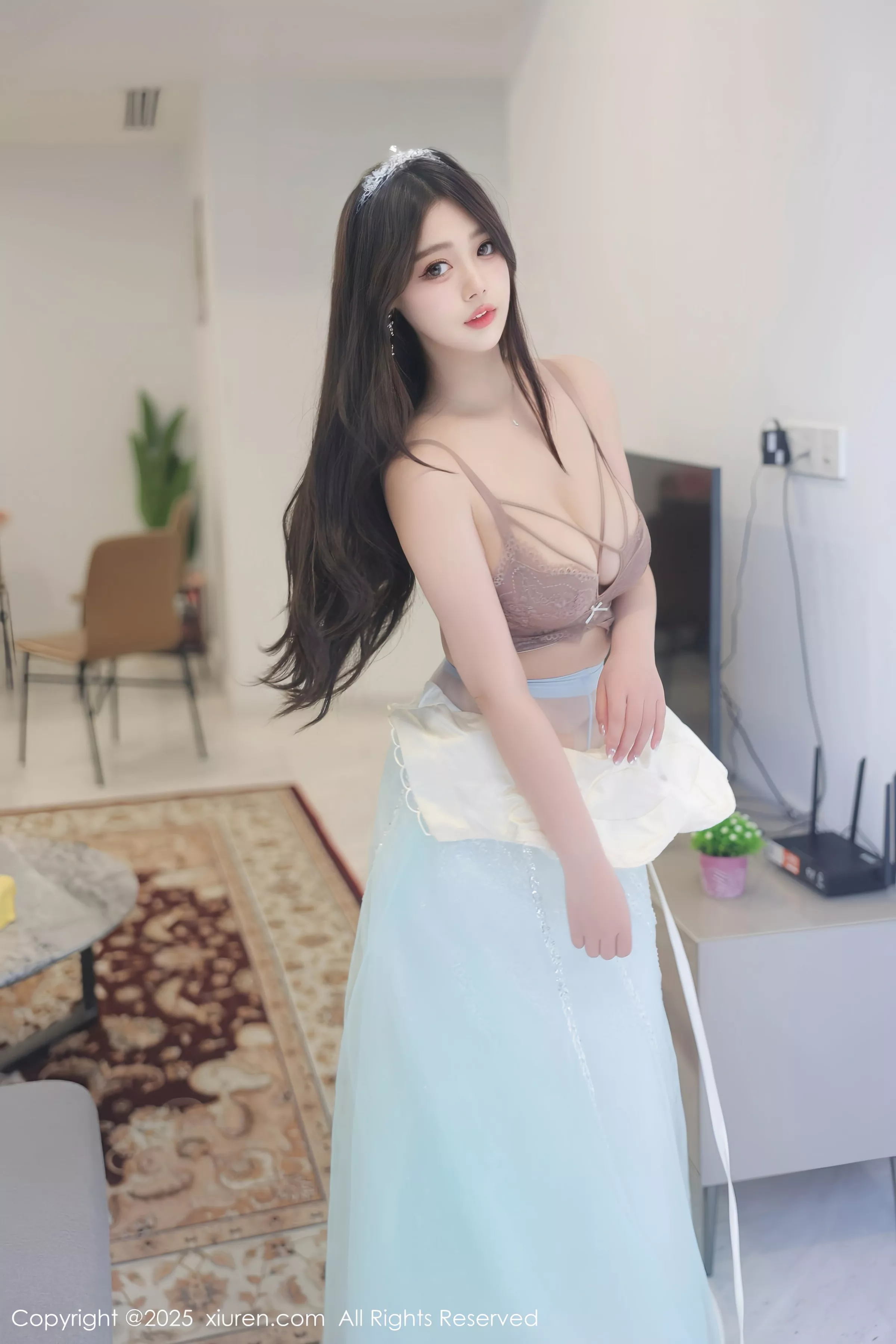 [XiuRen秀人网]第10222期蛋蛋宝写真 photo 2-2