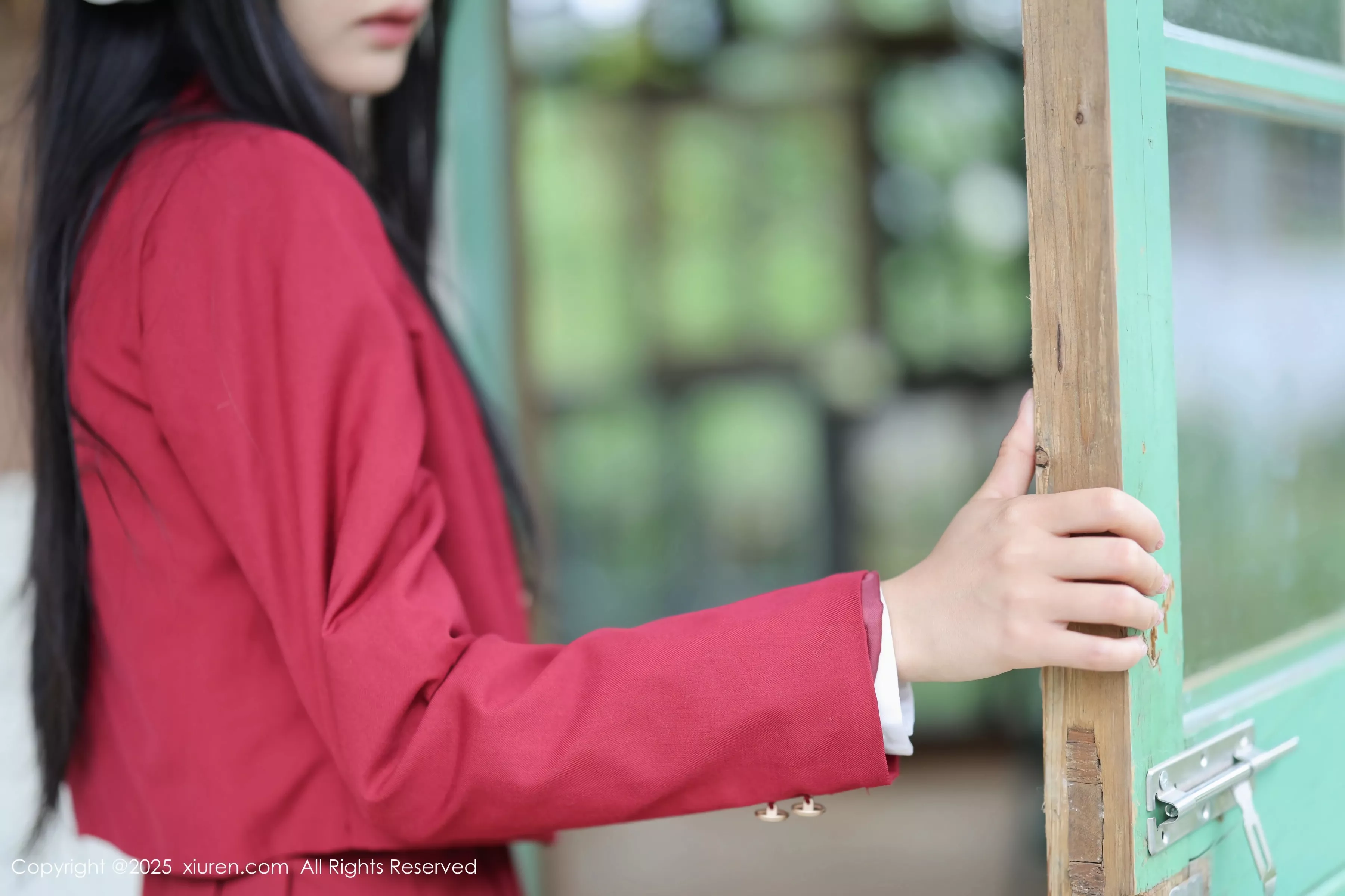 [XiuRen秀人网]第10215期茂木希子写真 photo 1-17