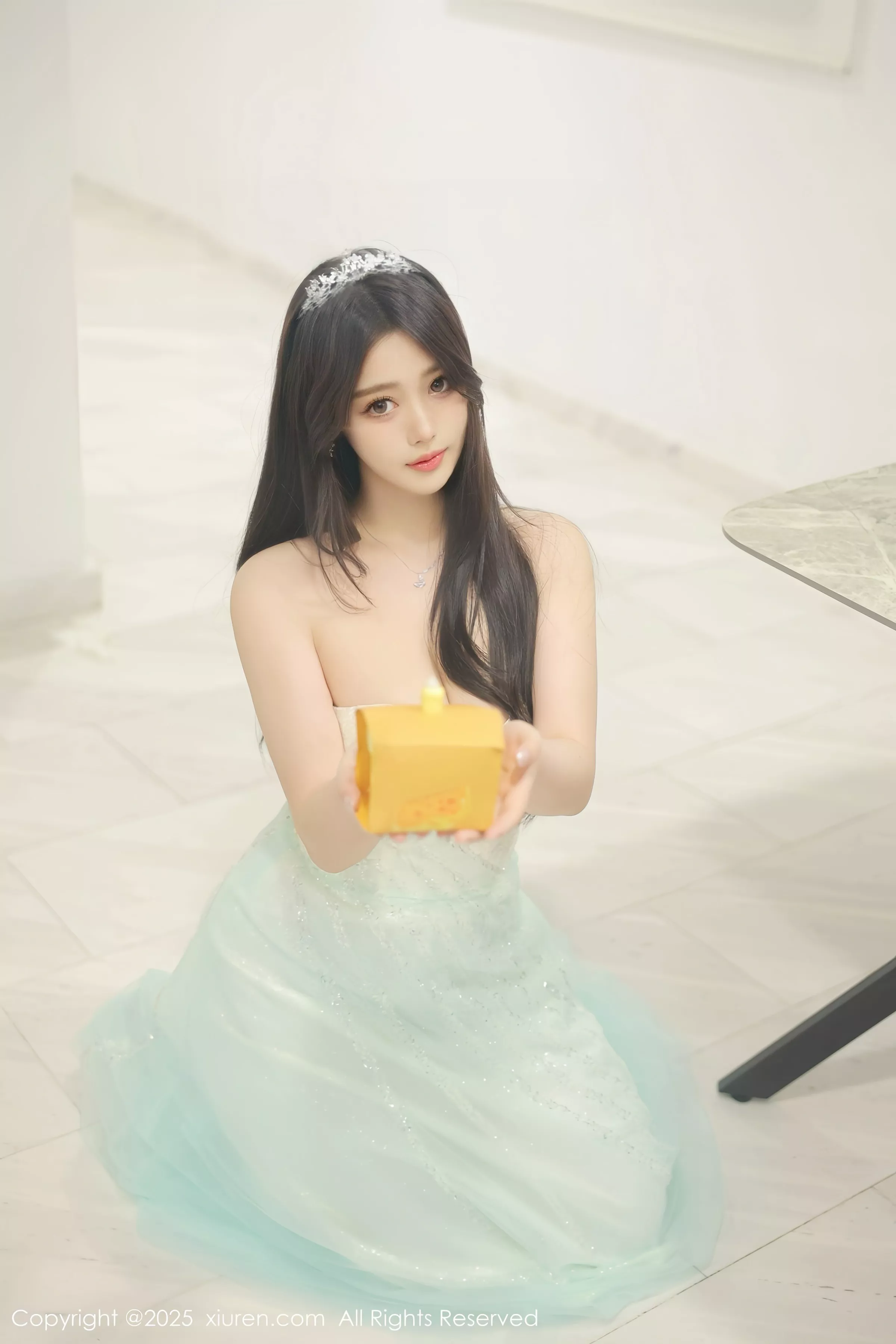 [XiuRen秀人网]第10222期蛋蛋宝写真 photo 1-13