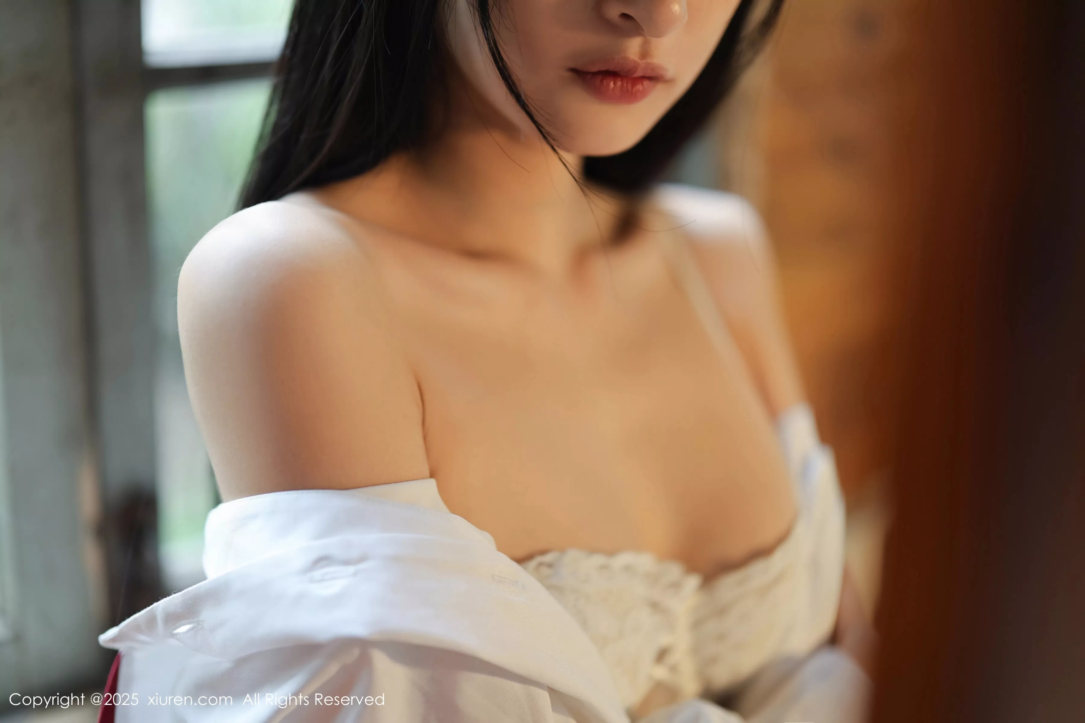 [XiuRen秀人网]第10215期茂木希子写真 photo 3-1