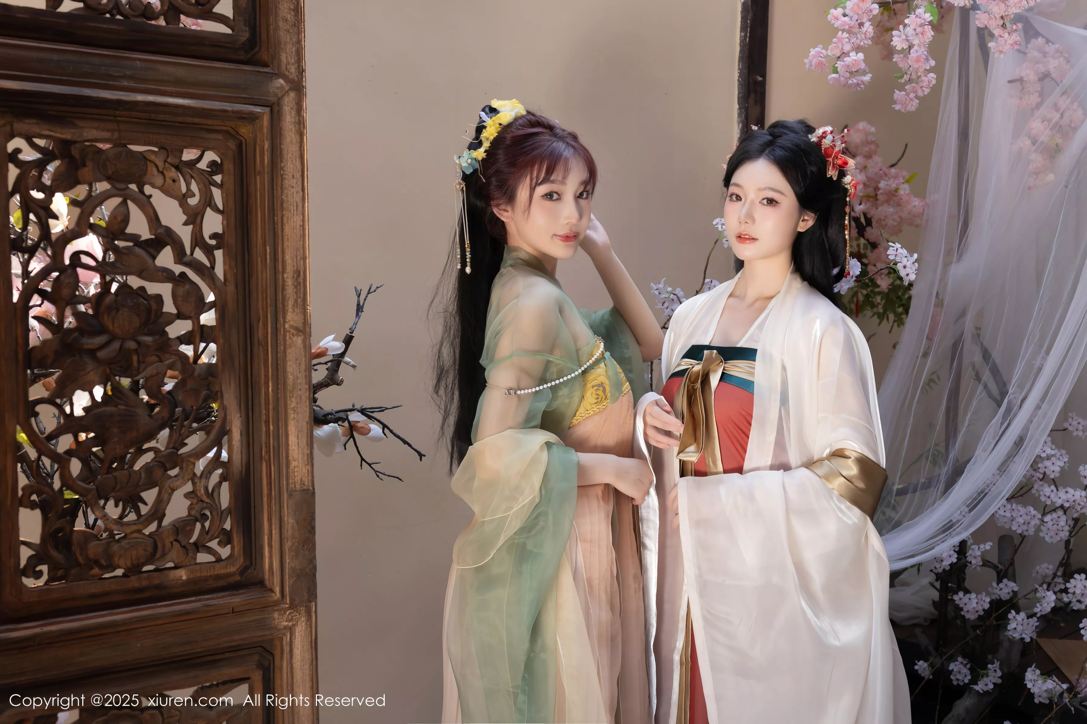 [XiuRen秀人网]第10223期模特合集写真 photo 1-19