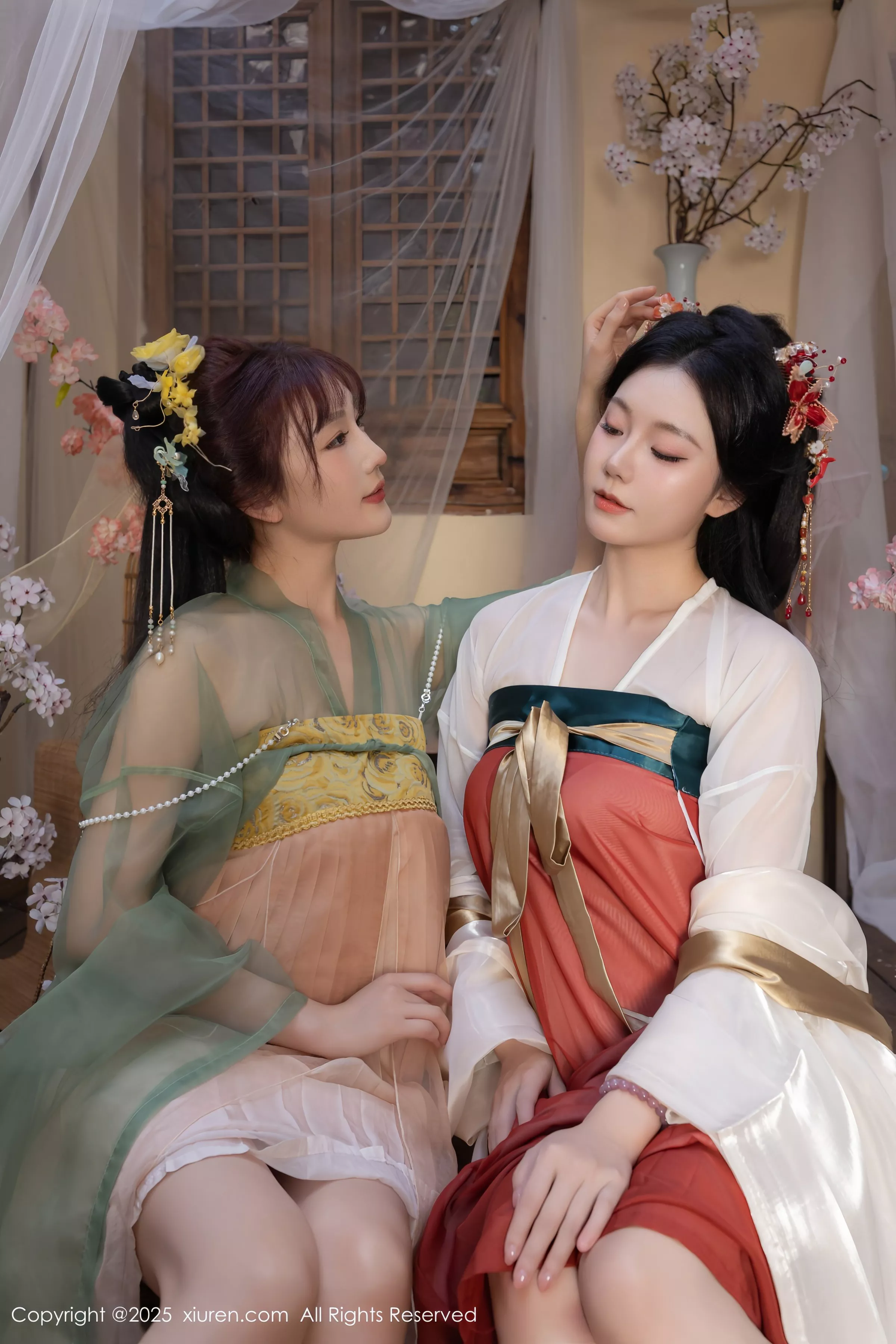 [XiuRen秀人网]第10223期模特合集写真 photo 2-0
