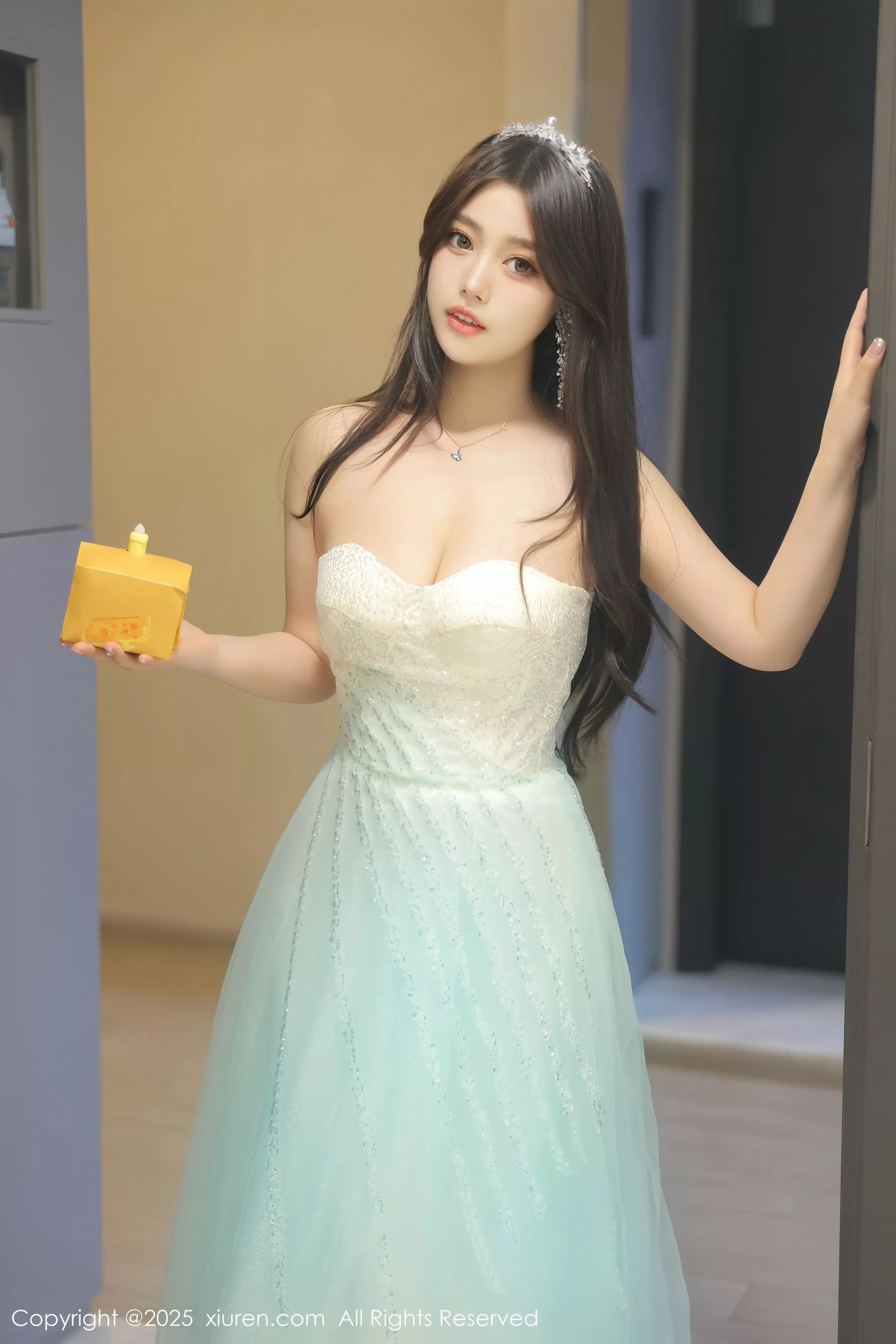 [XiuRen秀人网]第10222期蛋蛋宝写真 photo 1-19