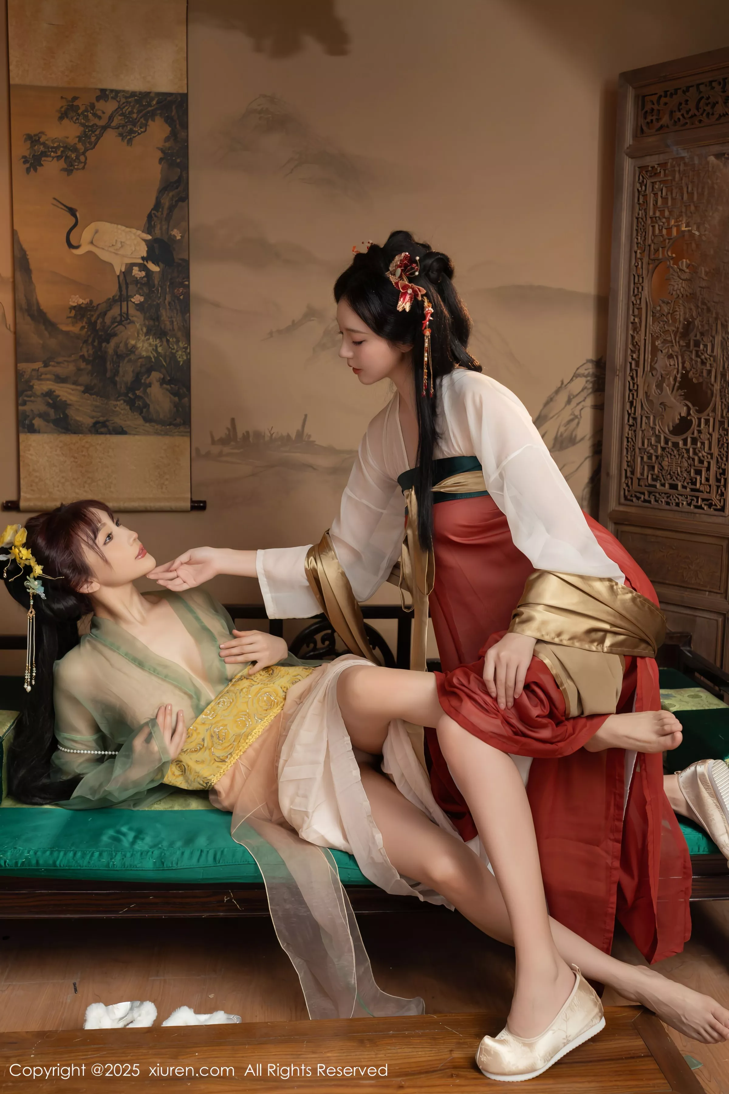 [XiuRen秀人网]第10223期模特合集写真 photo 3-1