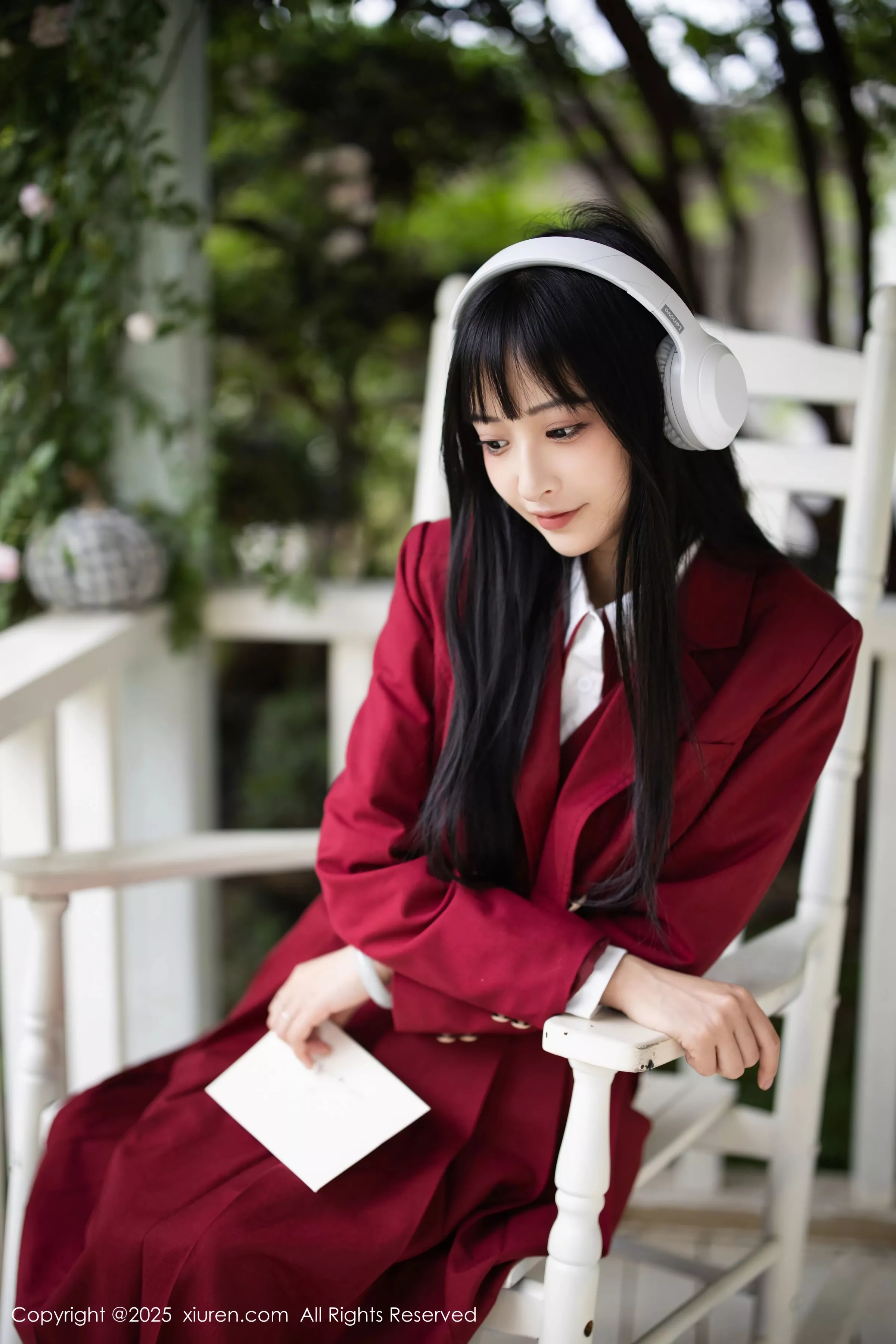 [XiuRen秀人网]第10215期茂木希子写真 photo 1-16