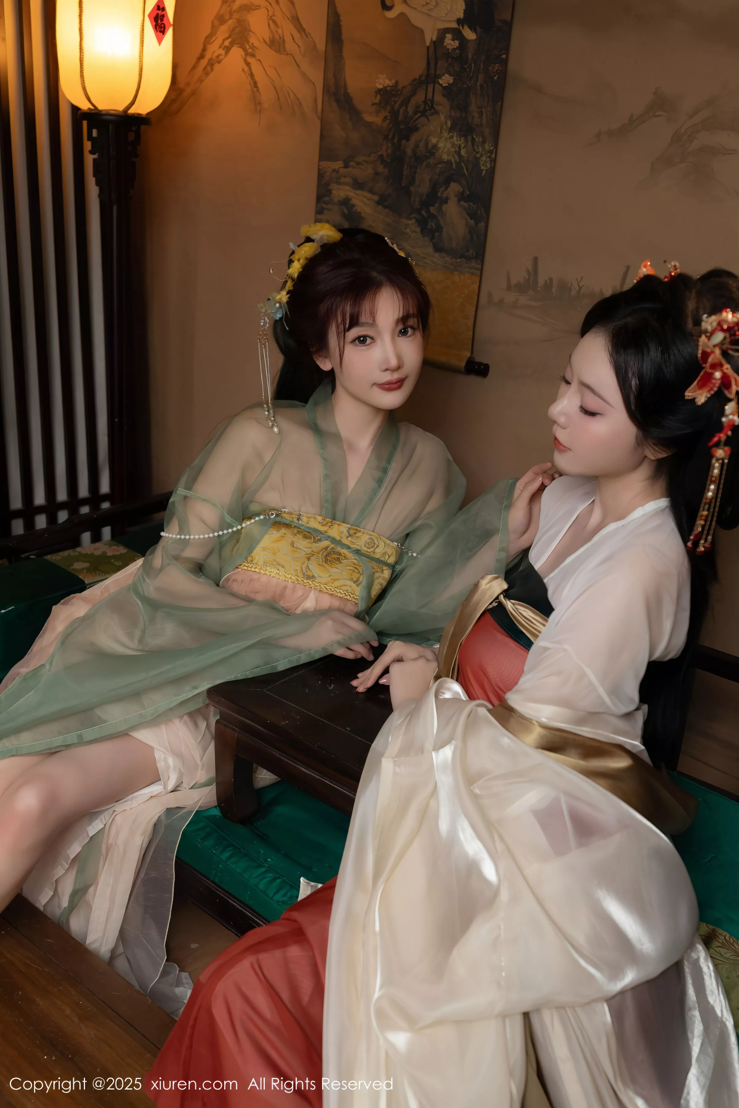 [XiuRen秀人网]第10223期模特合集写真 photo 2-18