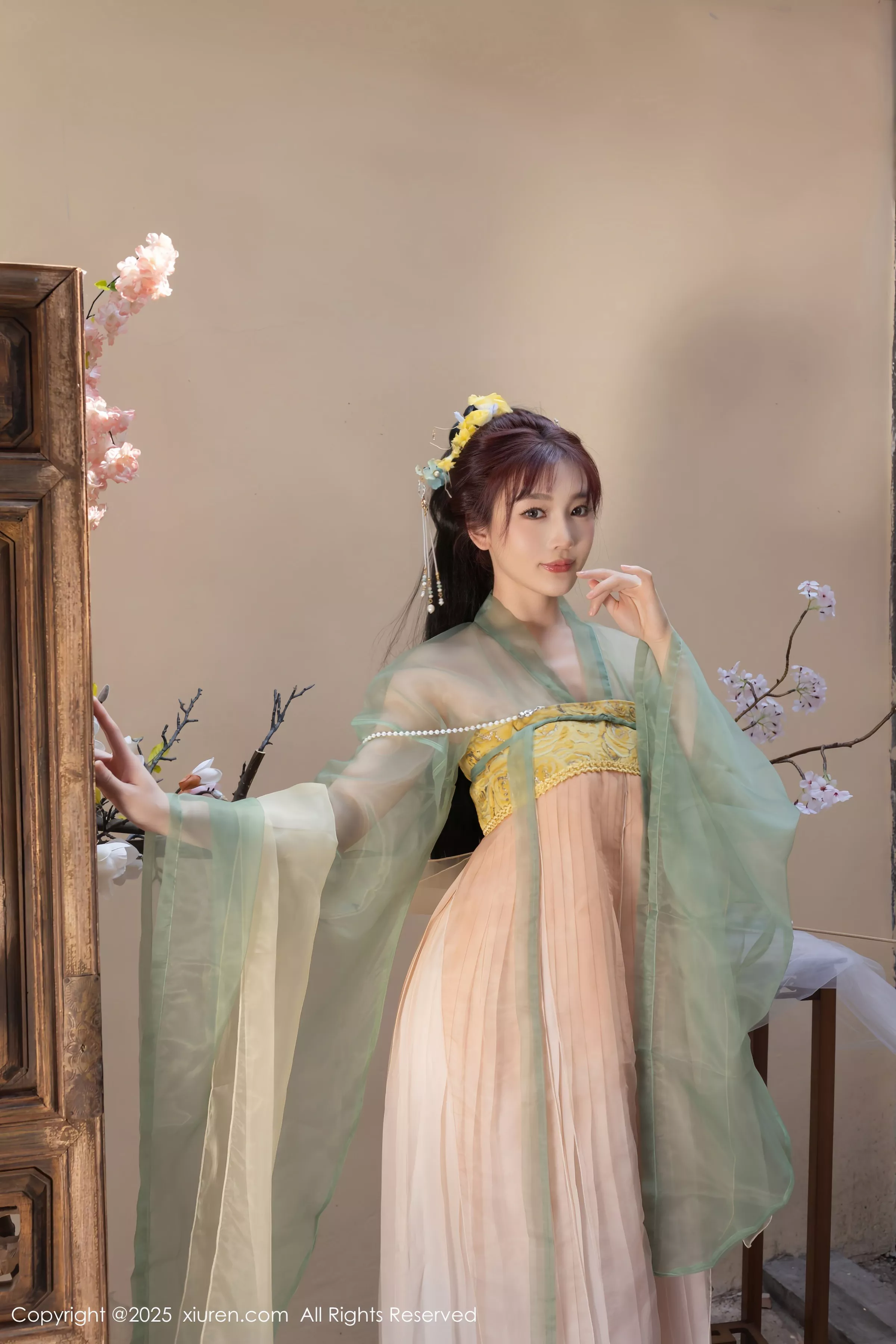 [XiuRen秀人网]第10223期模特合集写真 photo 1-7