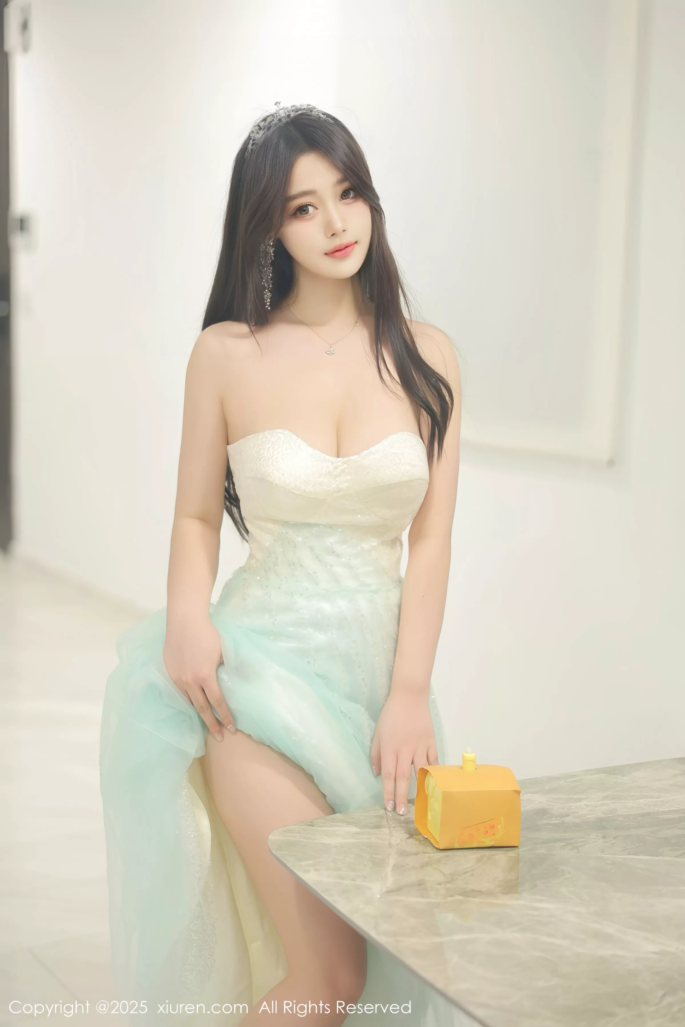 [XiuRen秀人网]第10222期蛋蛋宝写真 photo 1-5