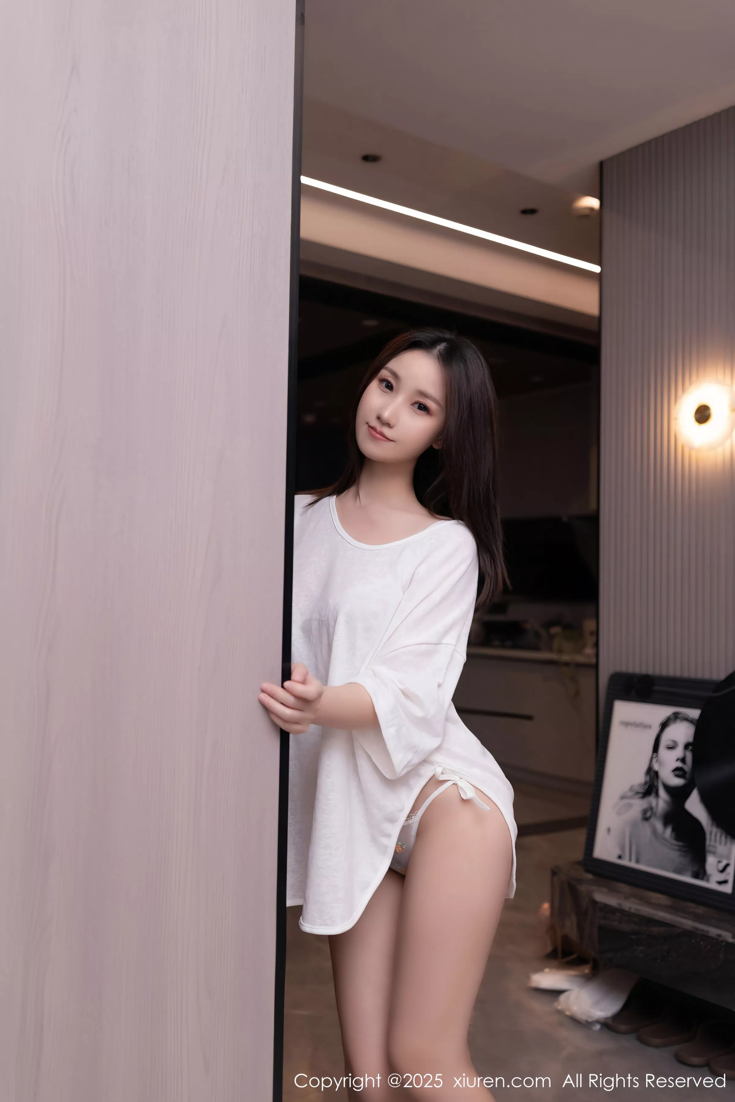 [XiuRen秀人网]第10220期杏子写真 photo 2-14
