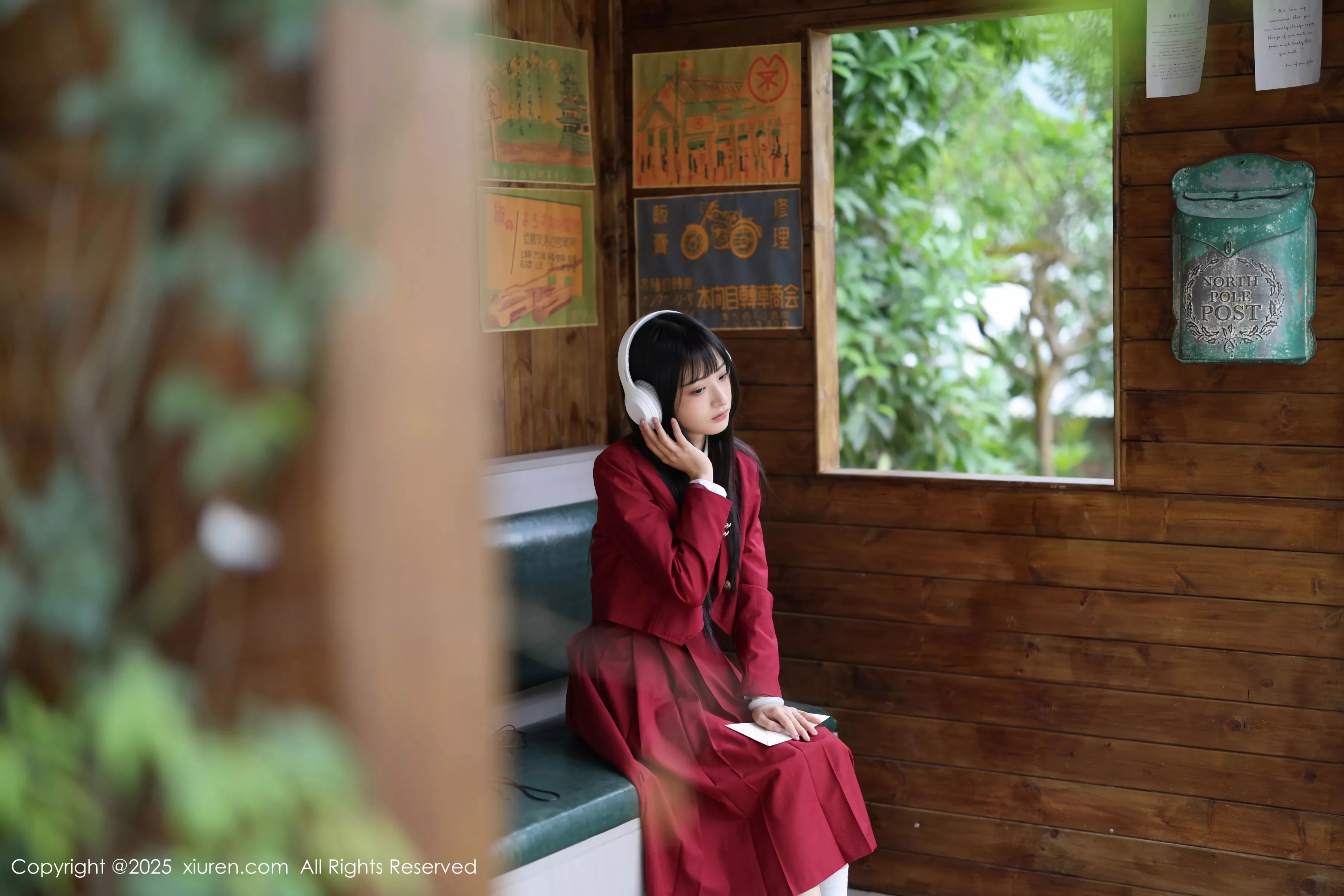 [XiuRen秀人网]第10215期茂木希子写真 photo 1-1