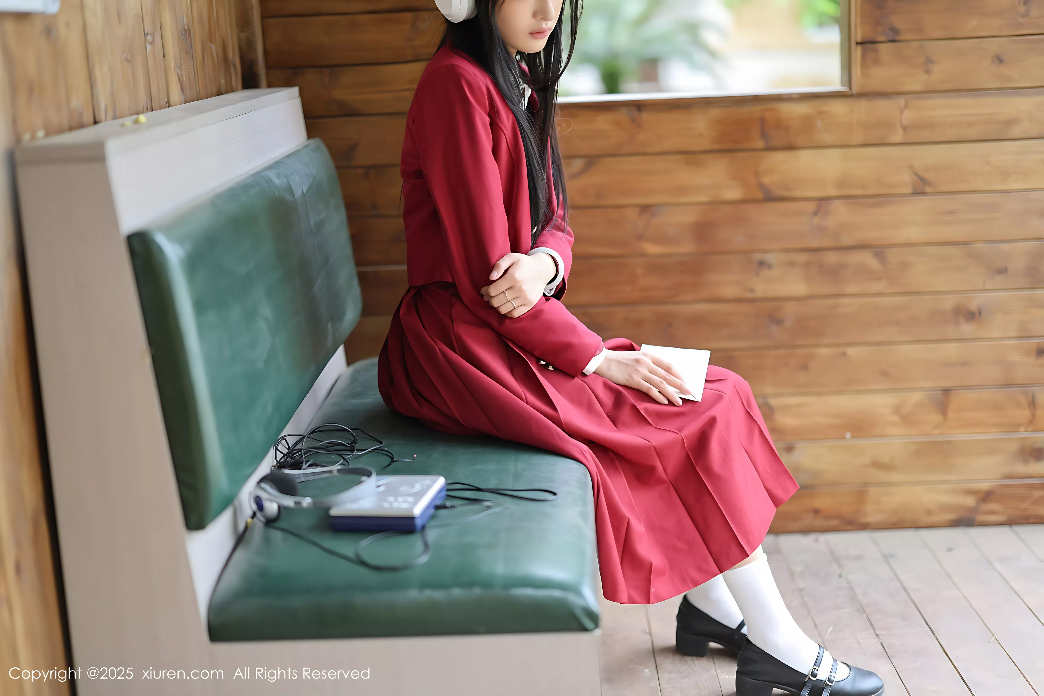 [XiuRen秀人网]第10215期茂木希子写真 photo 1-2