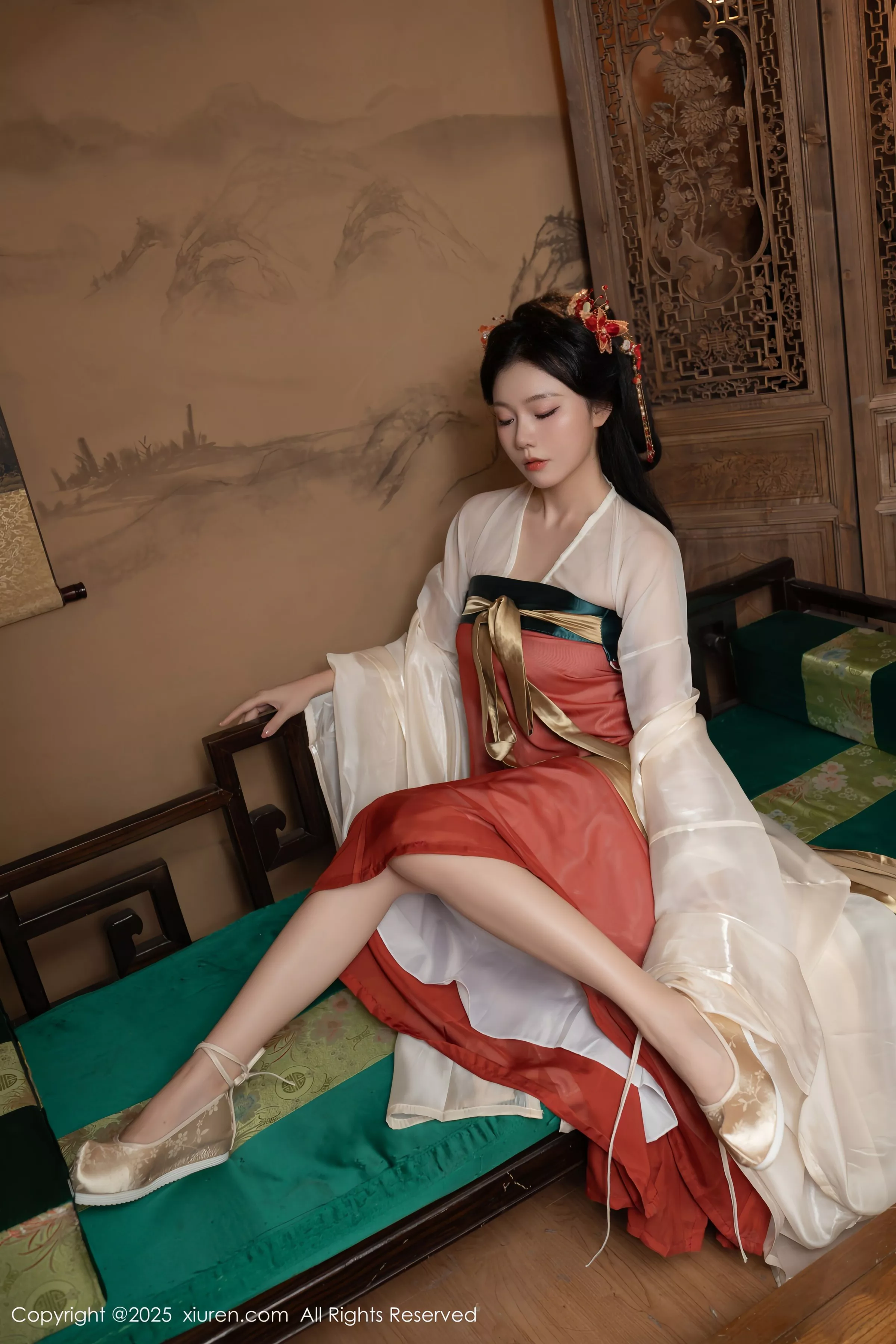 [XiuRen秀人网]第10223期模特合集写真 photo 2-11