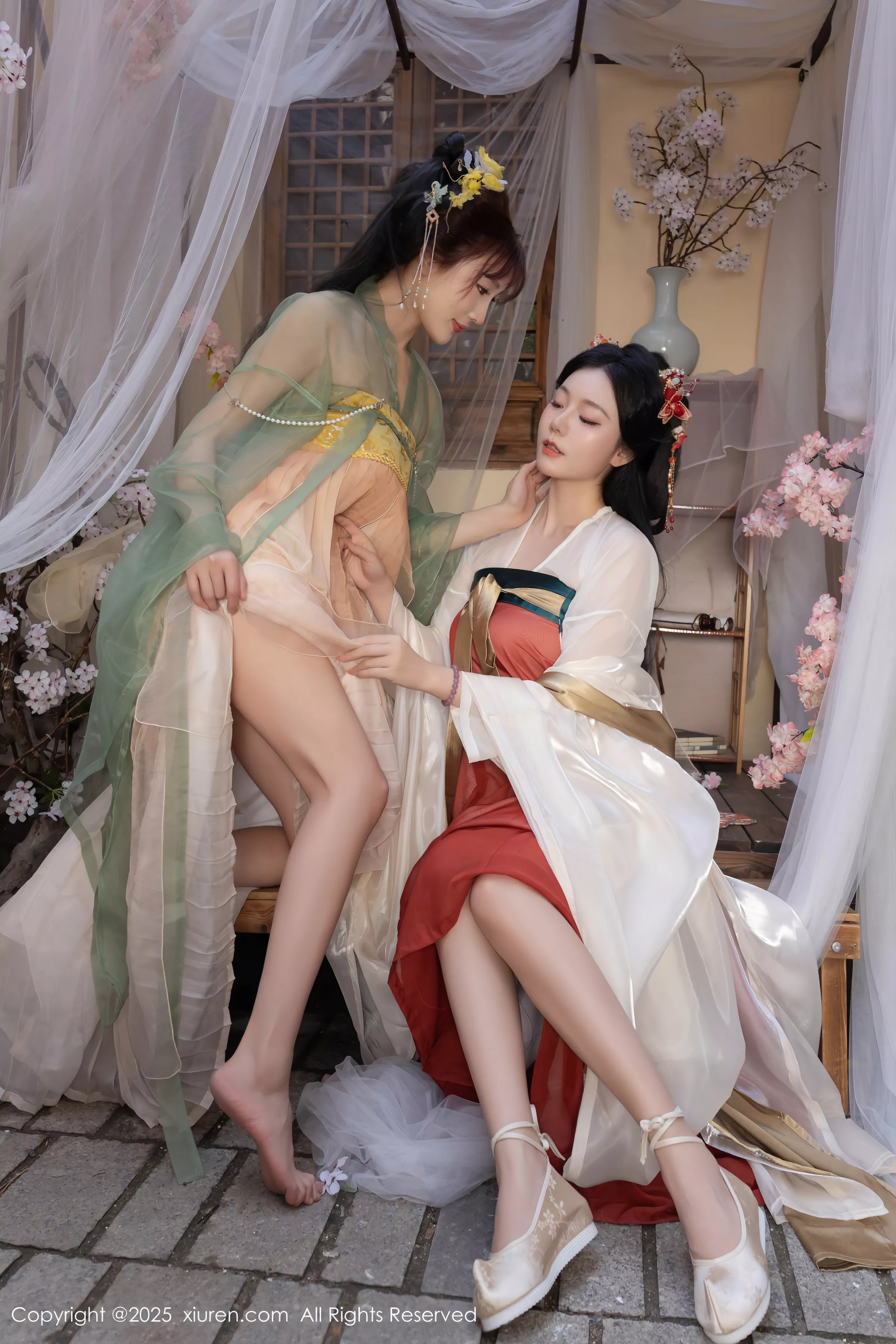 [XiuRen秀人网]第10223期模特合集写真 photo 2-19
