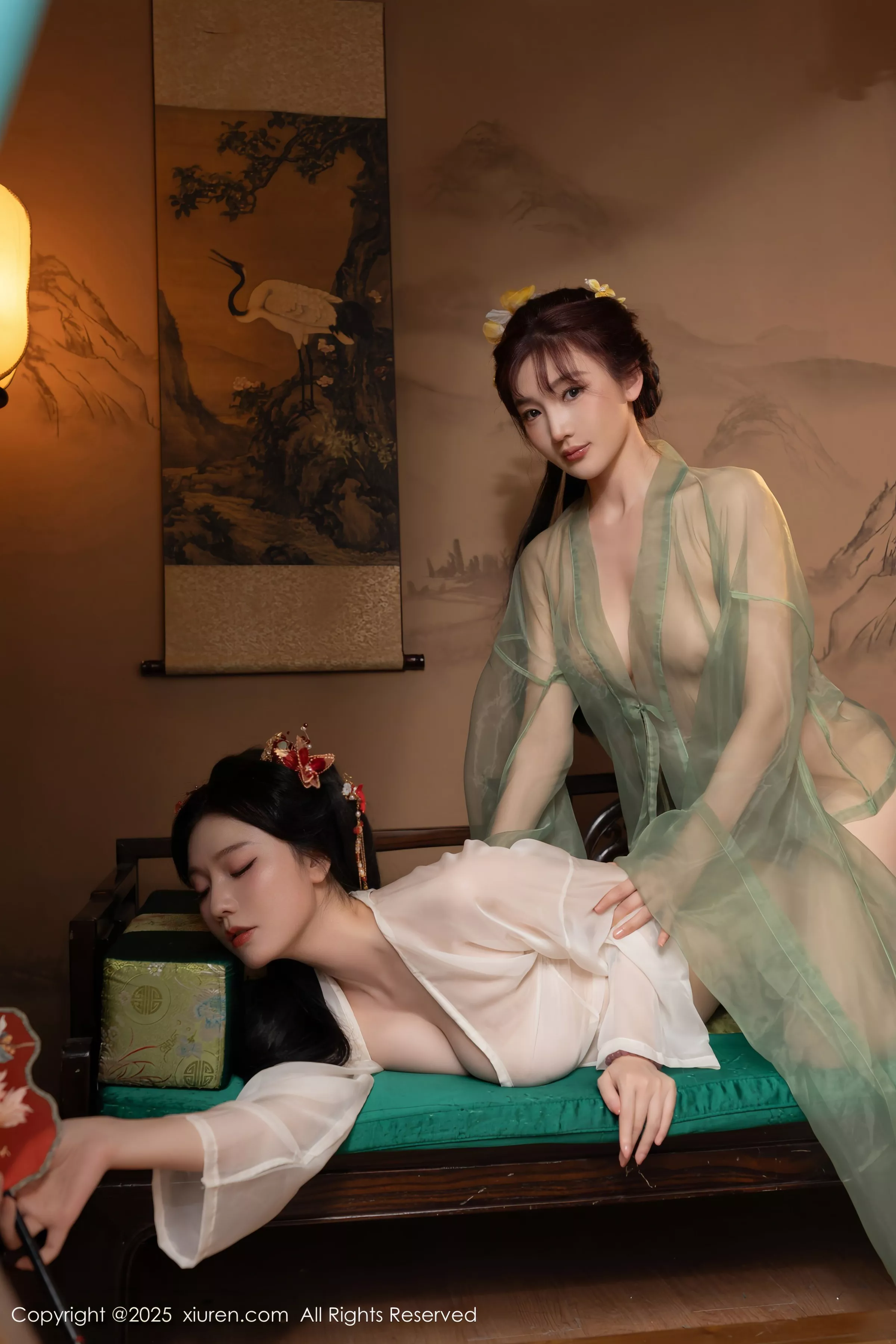 [XiuRen秀人网]第10223期模特合集写真 photo 4-5