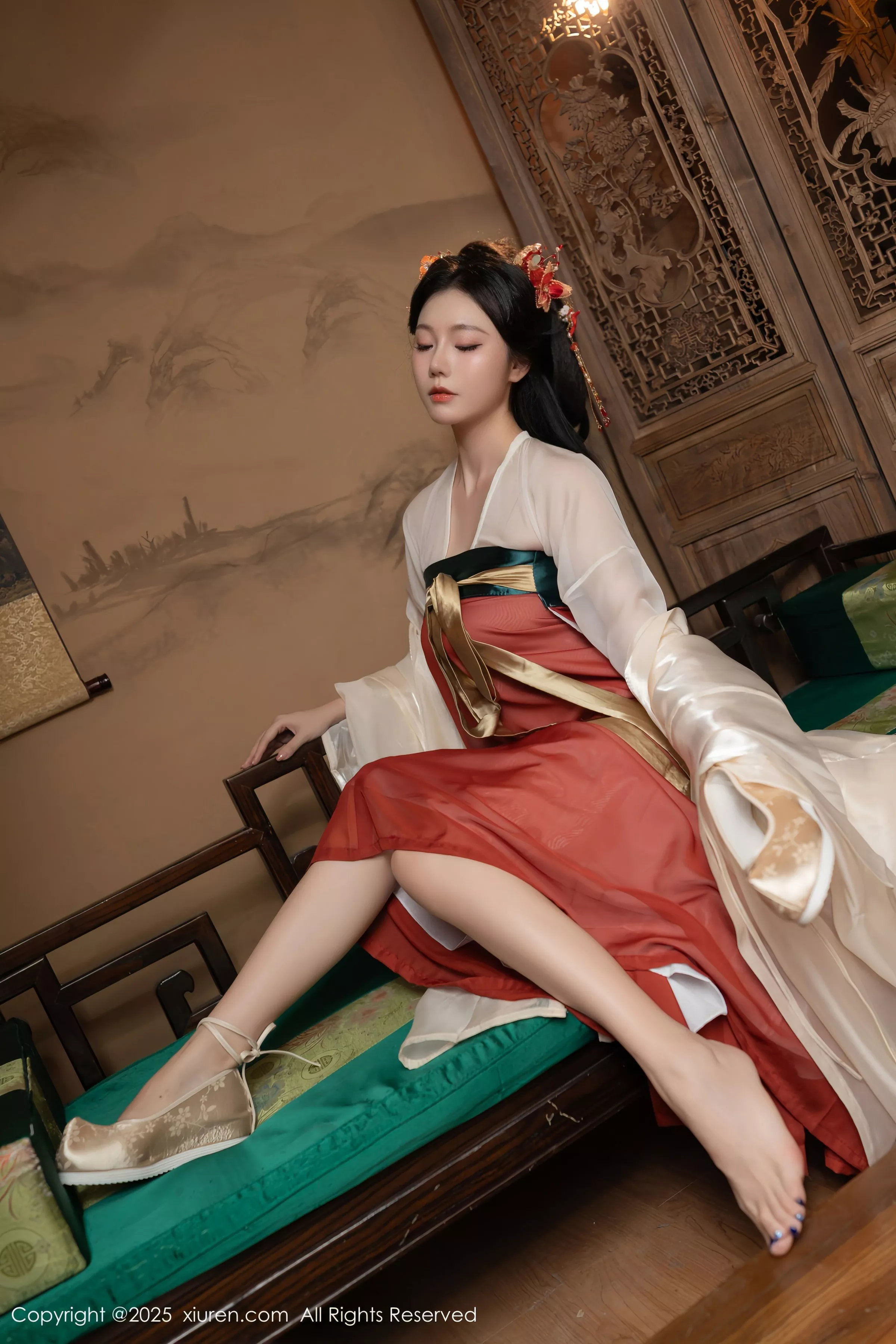 [XiuRen秀人网]第10223期模特合集写真 photo 2-13