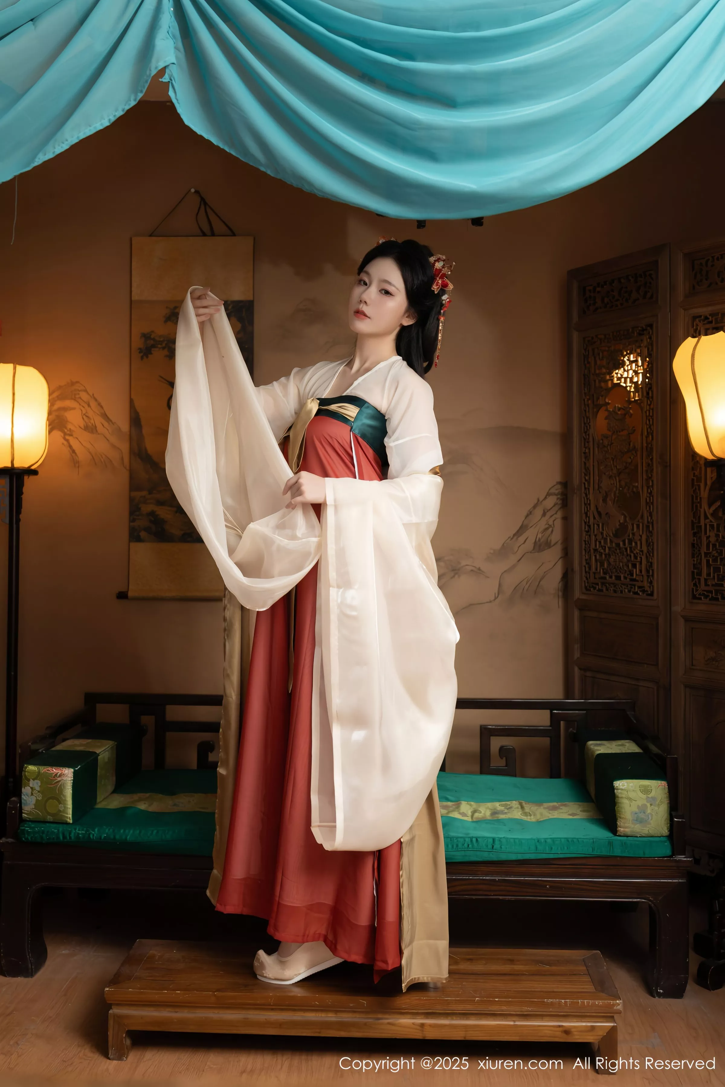 [XiuRen秀人网]第10223期模特合集写真 photo 2-12
