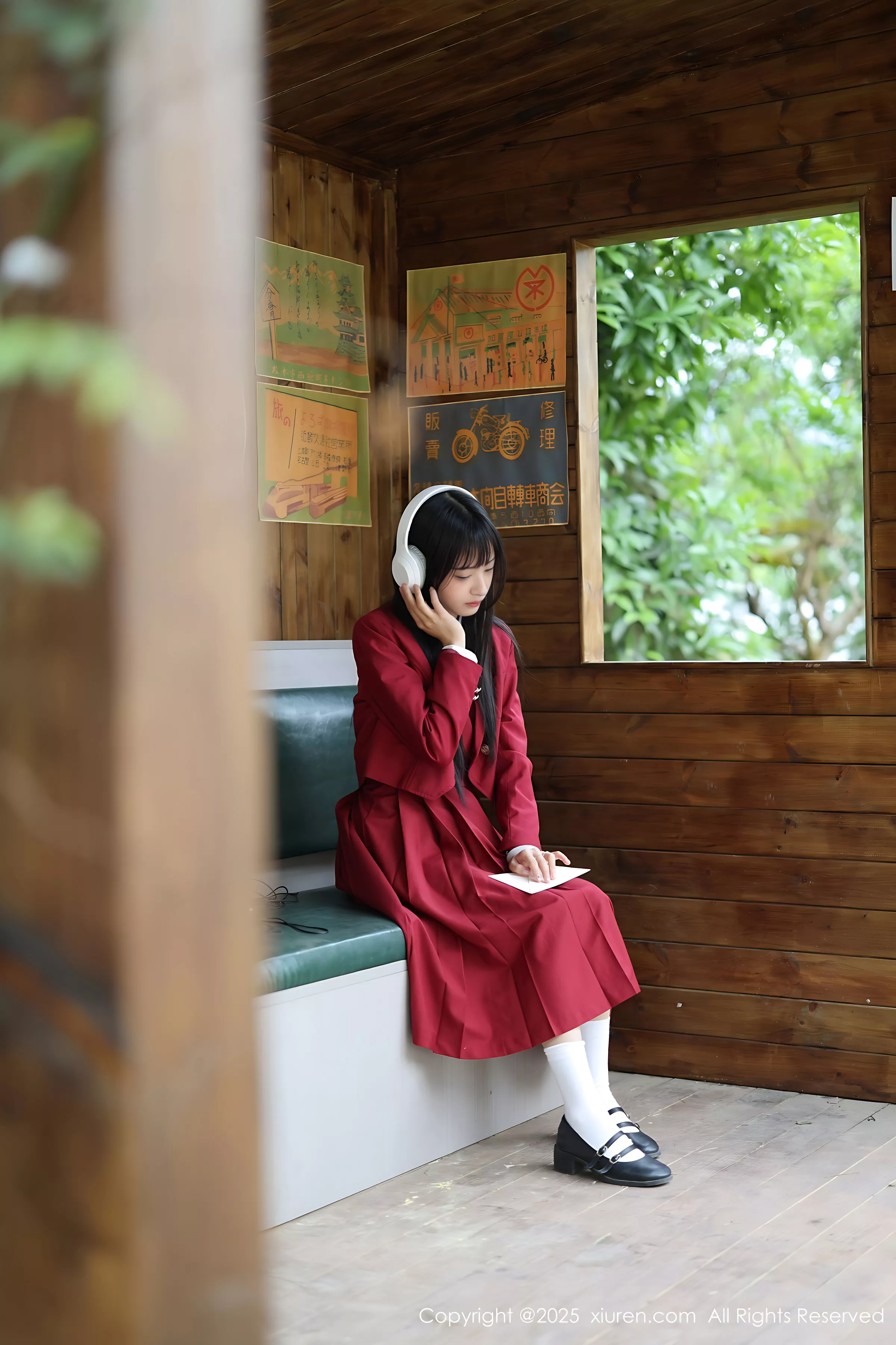 [XiuRen秀人网]第10215期茂木希子写真 photo 1-0