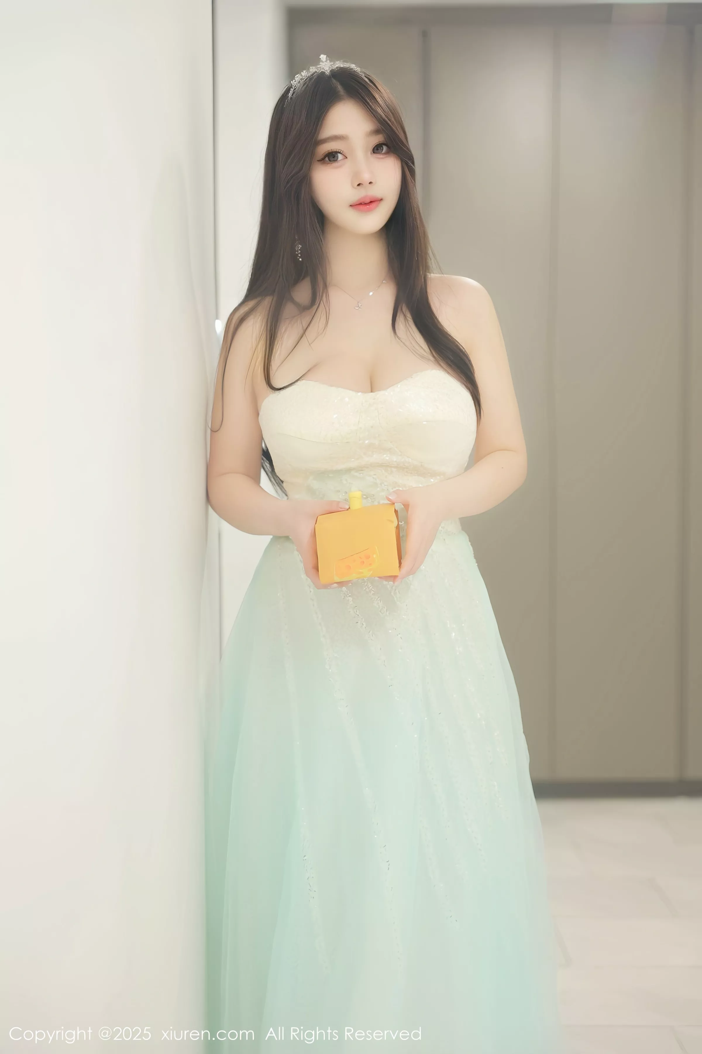 [XiuRen秀人网]第10222期蛋蛋宝写真 photo 1-18