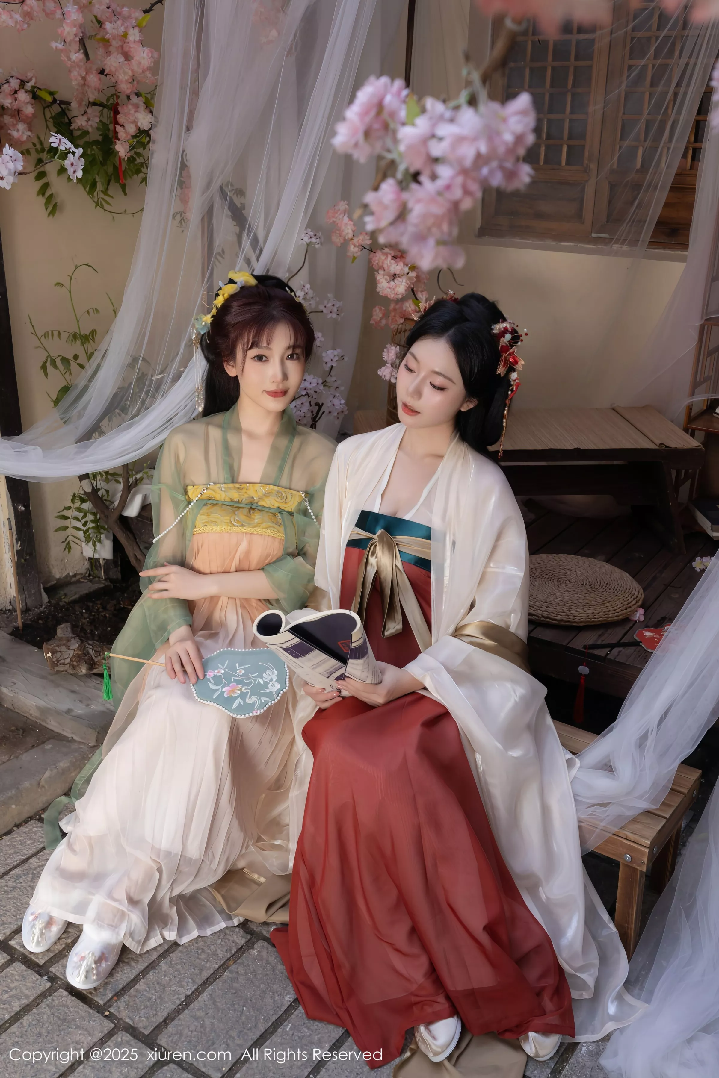 [XiuRen秀人网]第10223期模特合集写真 photo 1-6