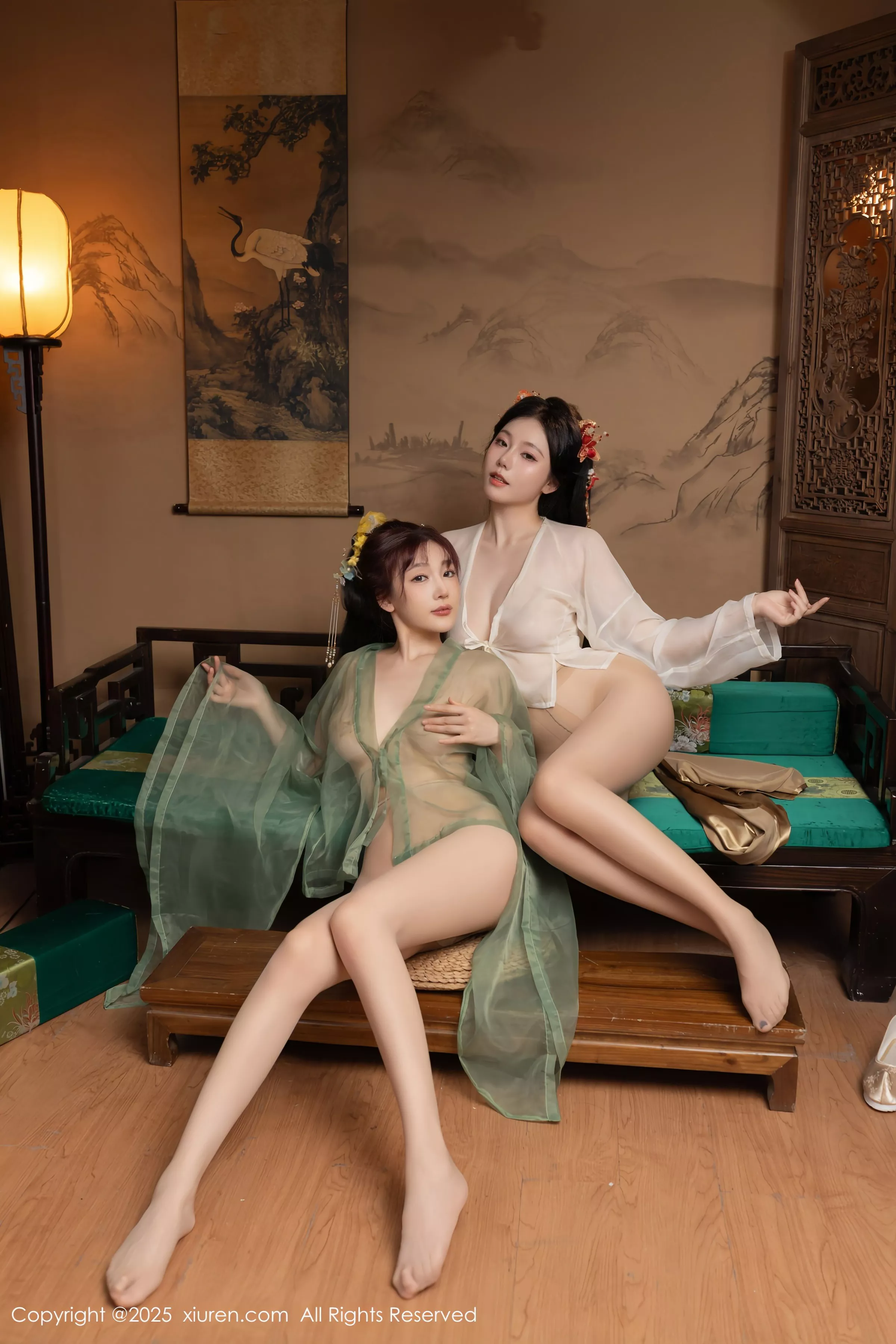 [XiuRen秀人网]第10223期模特合集写真 photo 4-8