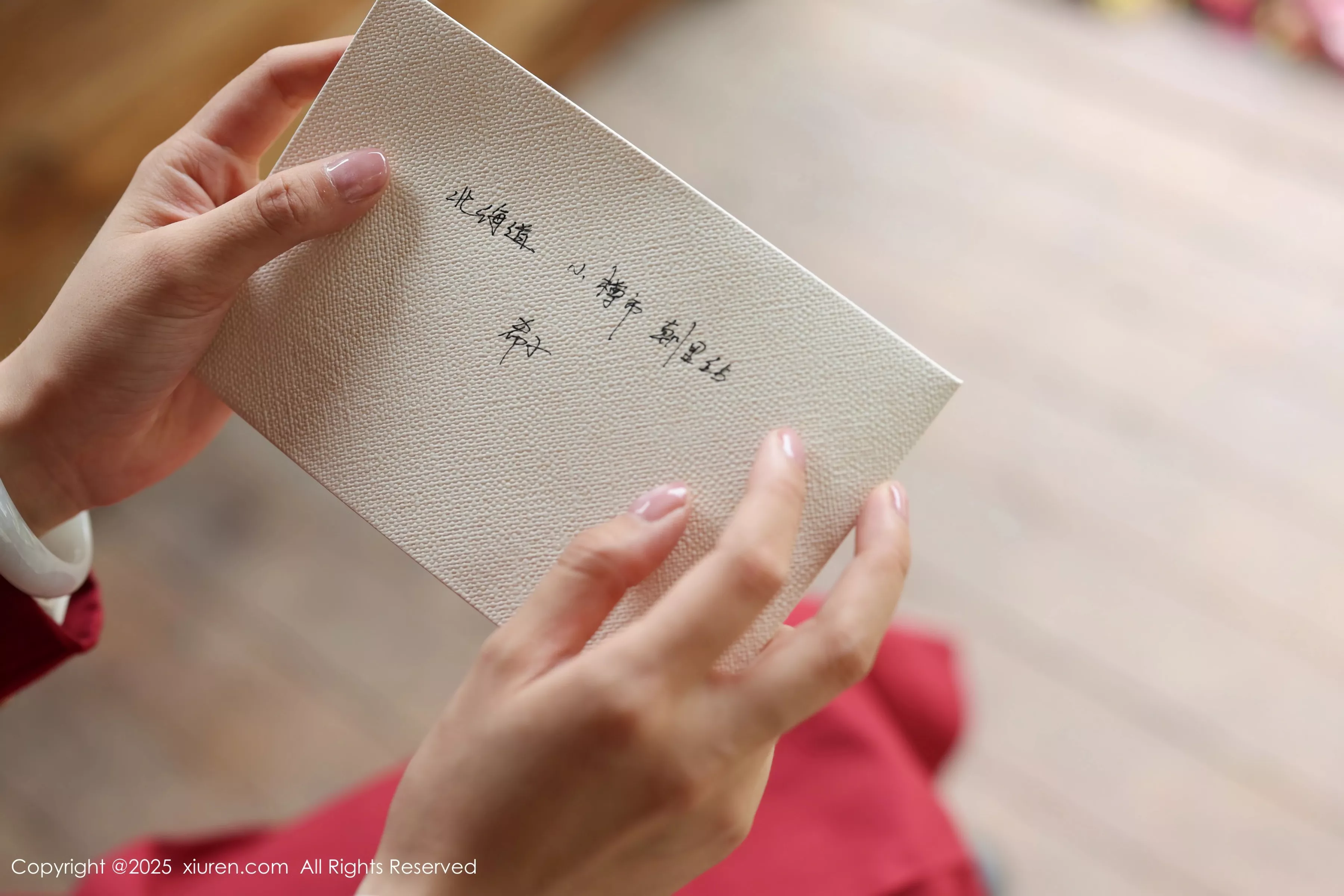 [XiuRen秀人网]第10215期茂木希子写真 photo 1-8