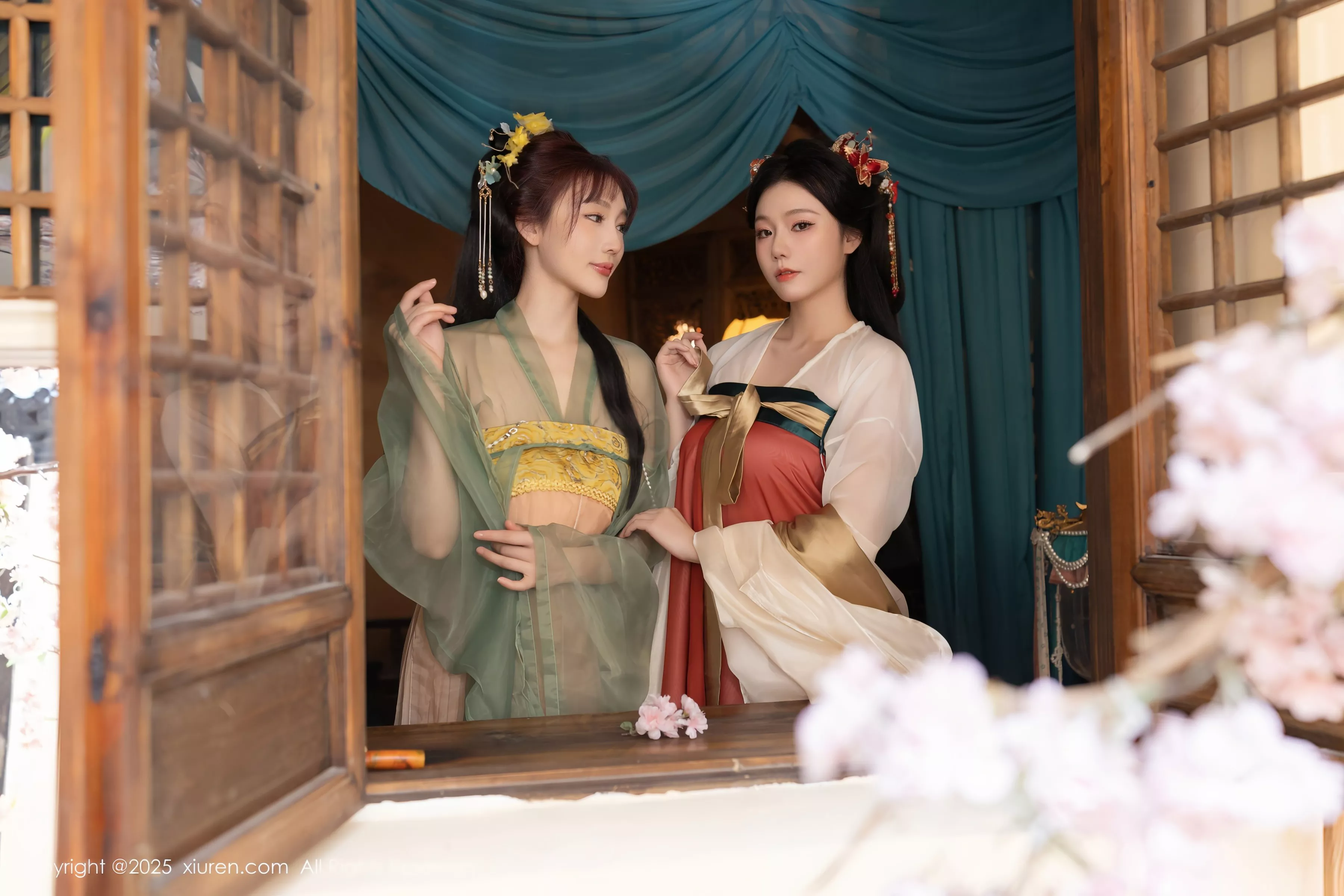 [XiuRen秀人网]第10223期模特合集写真 photo 2-8