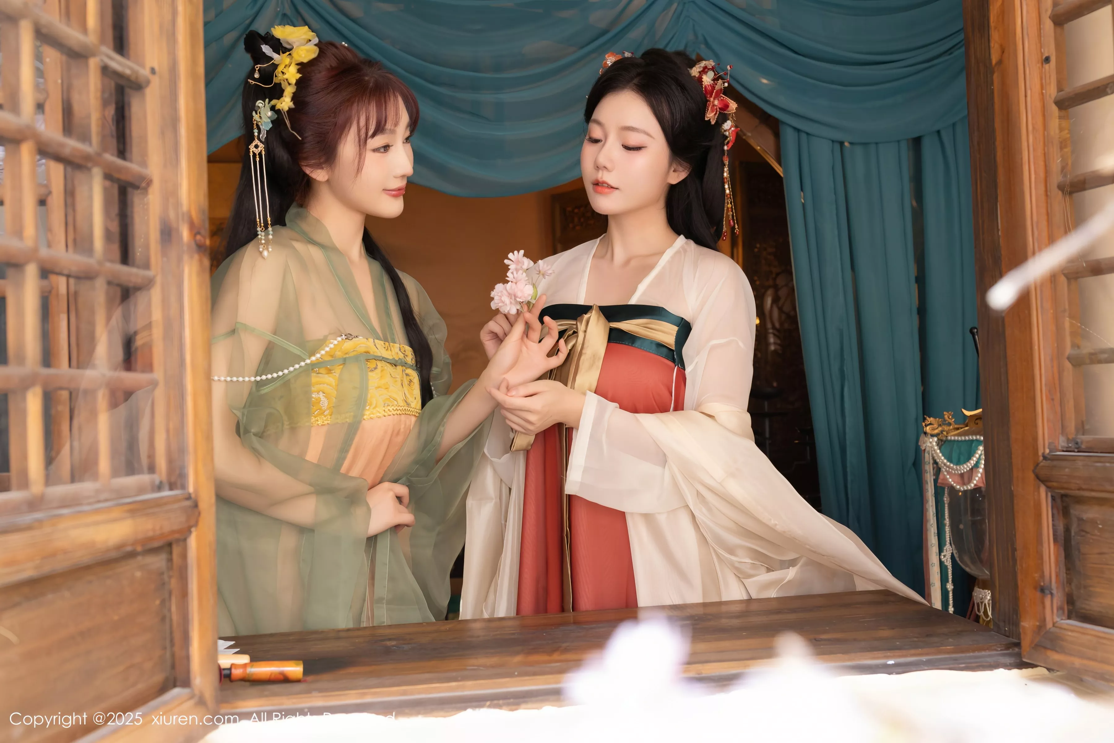 [XiuRen秀人网]第10223期模特合集写真 photo 2-5