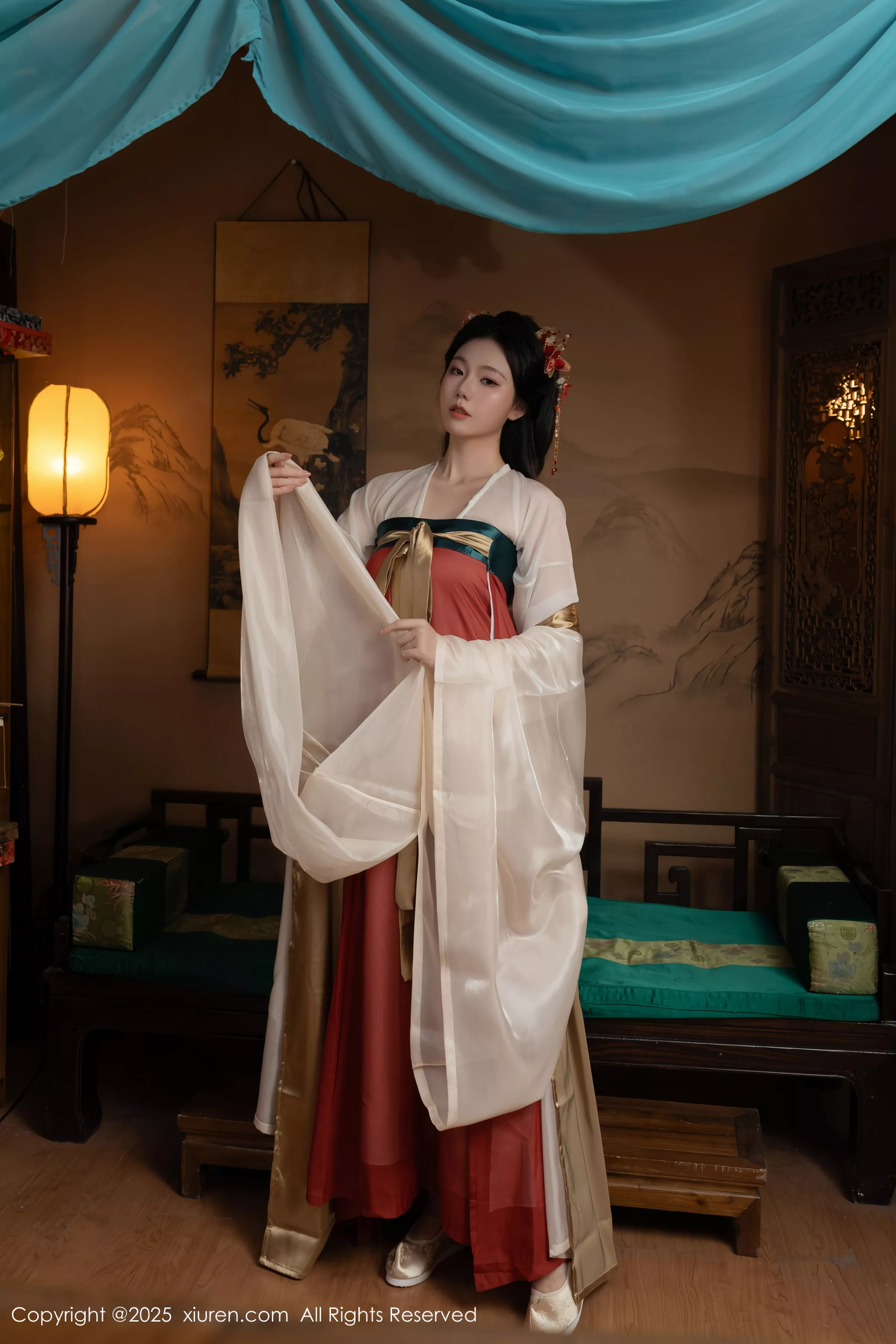 [XiuRen秀人网]第10223期模特合集写真 photo 2-7